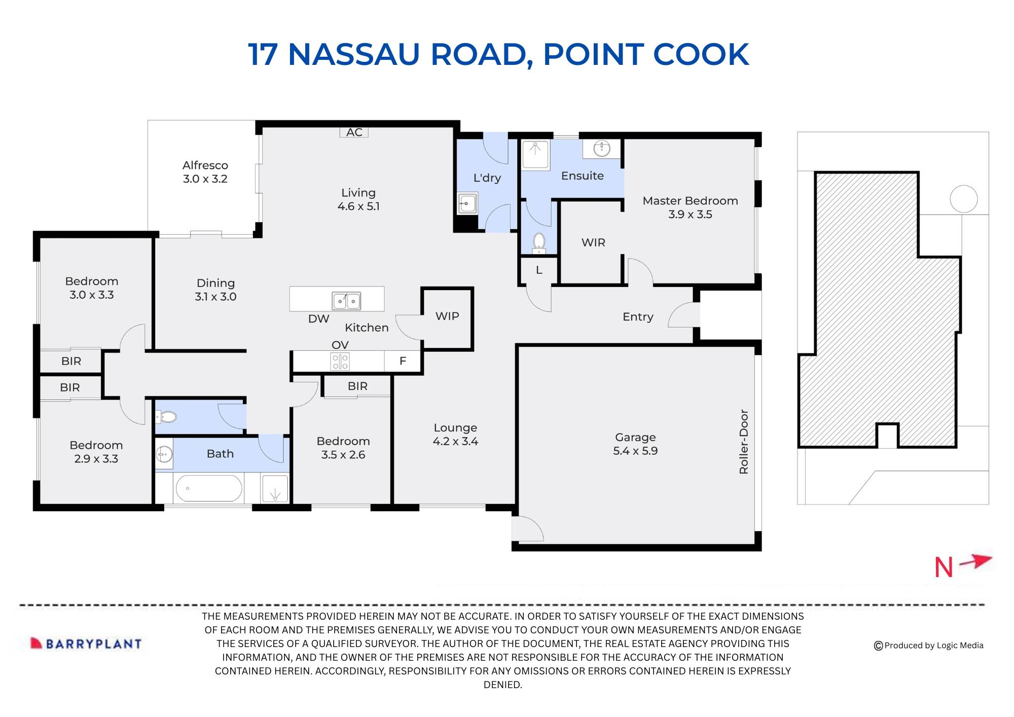 17 Nassau Road, Point Cook, VIC 3030 - Thumbnail 1 - 14/04/2026