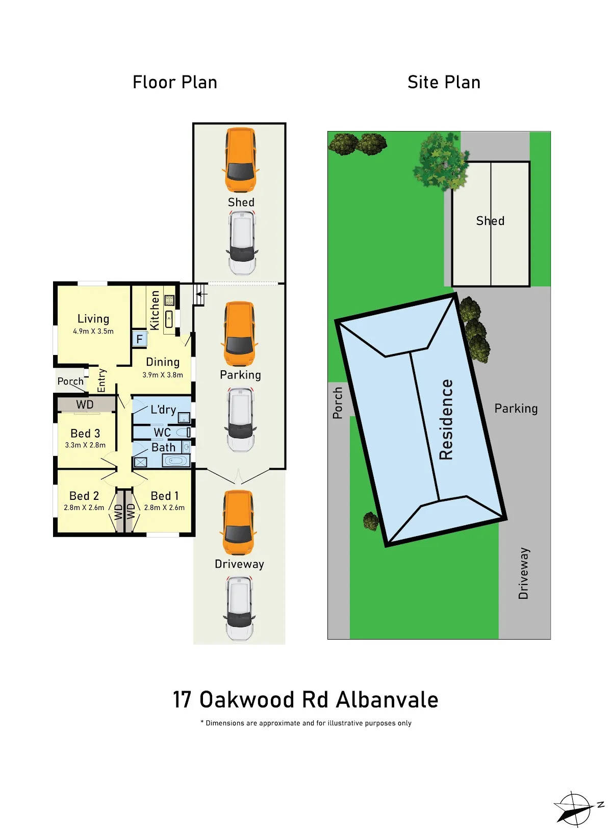 17 Oakwood Road, Albanvale, VIC 3021 - Thumbnail 1 - 24/09/2026