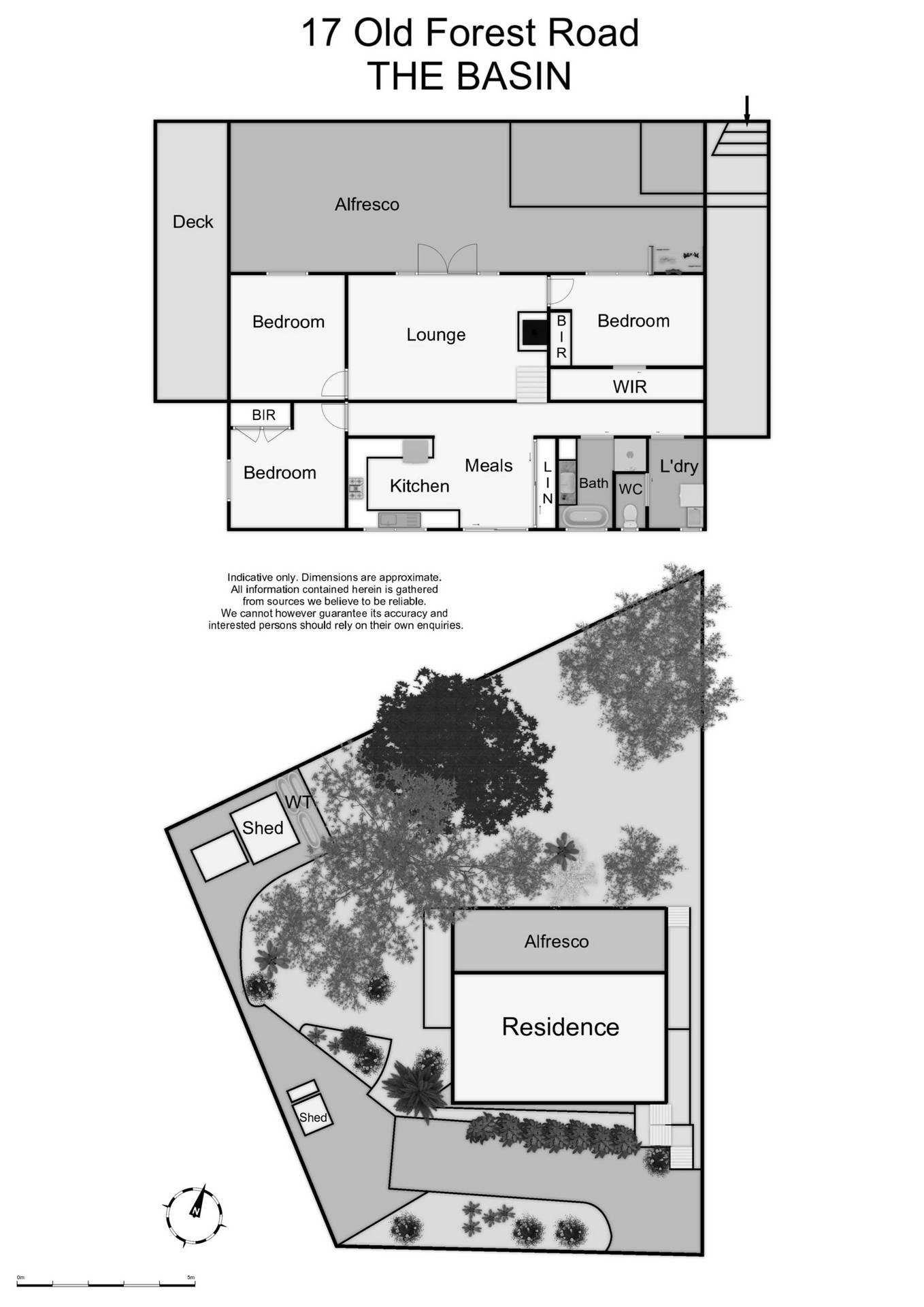 17 Old Forest Road, The Basin, VIC 3154 - Thumbnail 1 - 22/11/2023