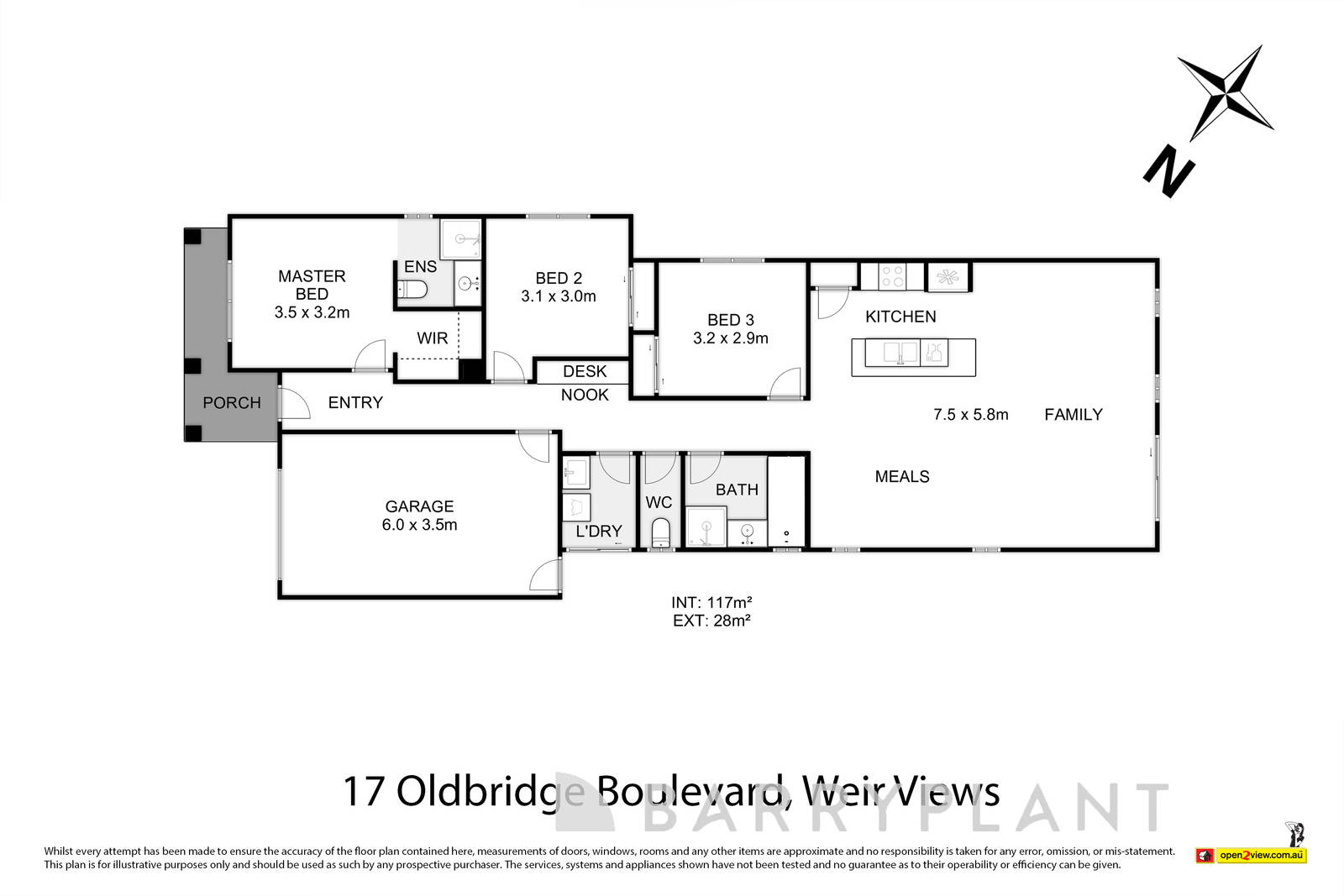 17 Oldbridge, Weir Views, VIC 3338 - Thumbnail 1 - 12/11/2025