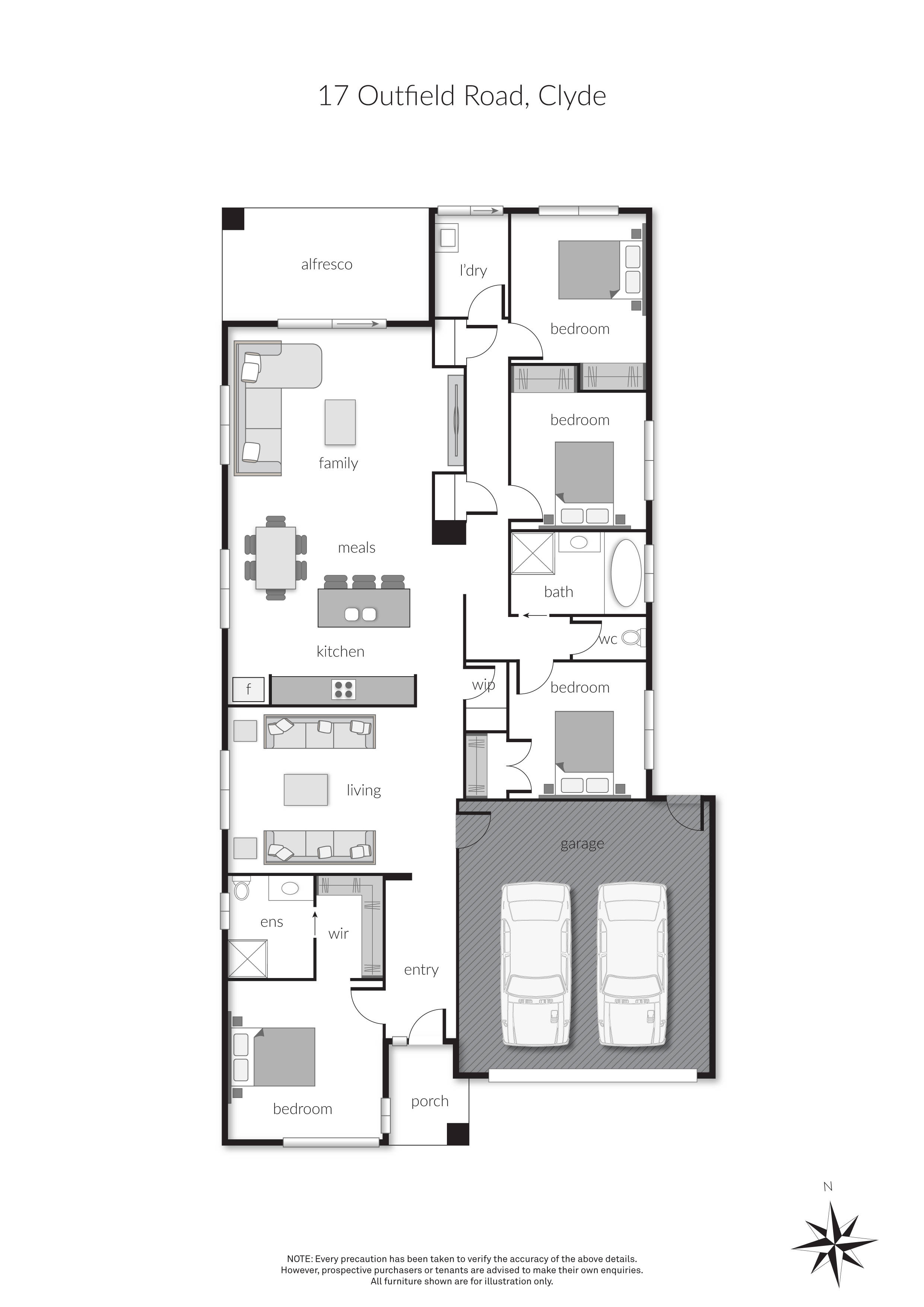 17 Outfield Road, Clyde, VIC 3978 - Thumbnail 1 - 04/04/2025