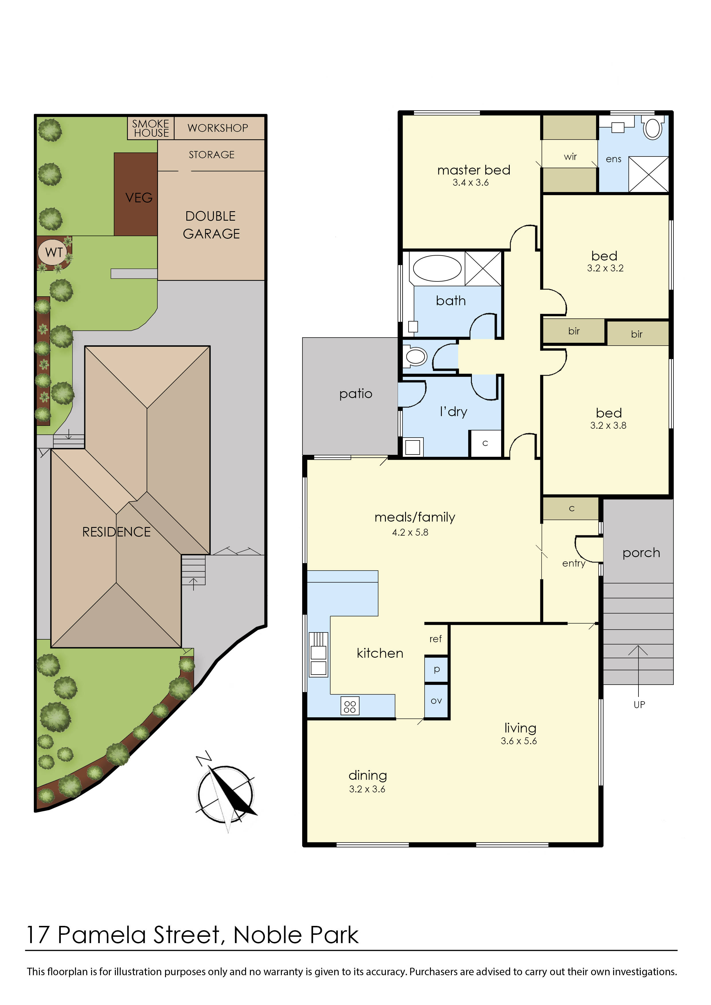 17 Pamela Street, Noble Park, VIC 3174 - Thumbnail 1 - 13/04/2022