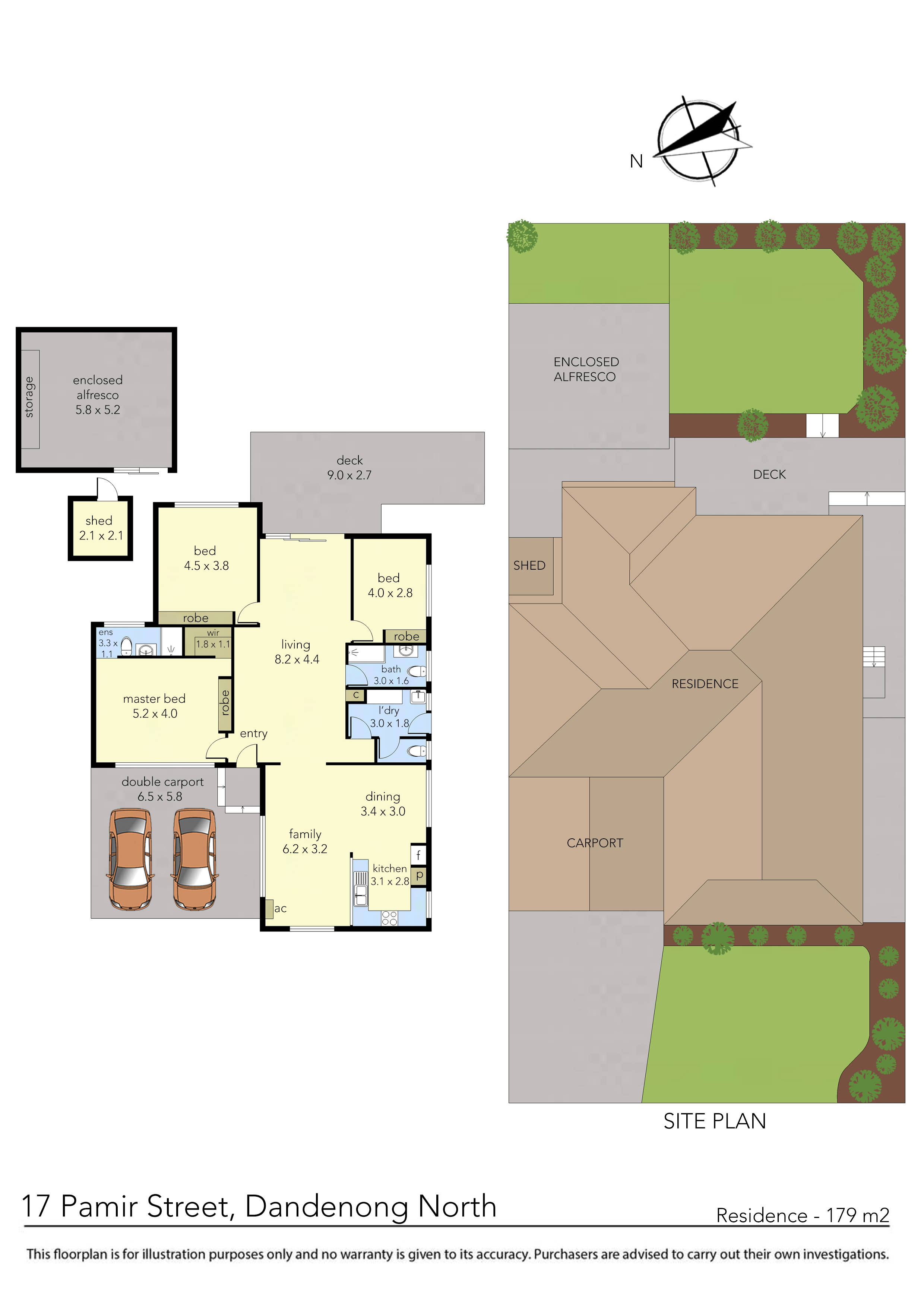 17 Pamir Street, Dandenong North, VIC 3175 - Thumbnail 1 - 13/10/2023