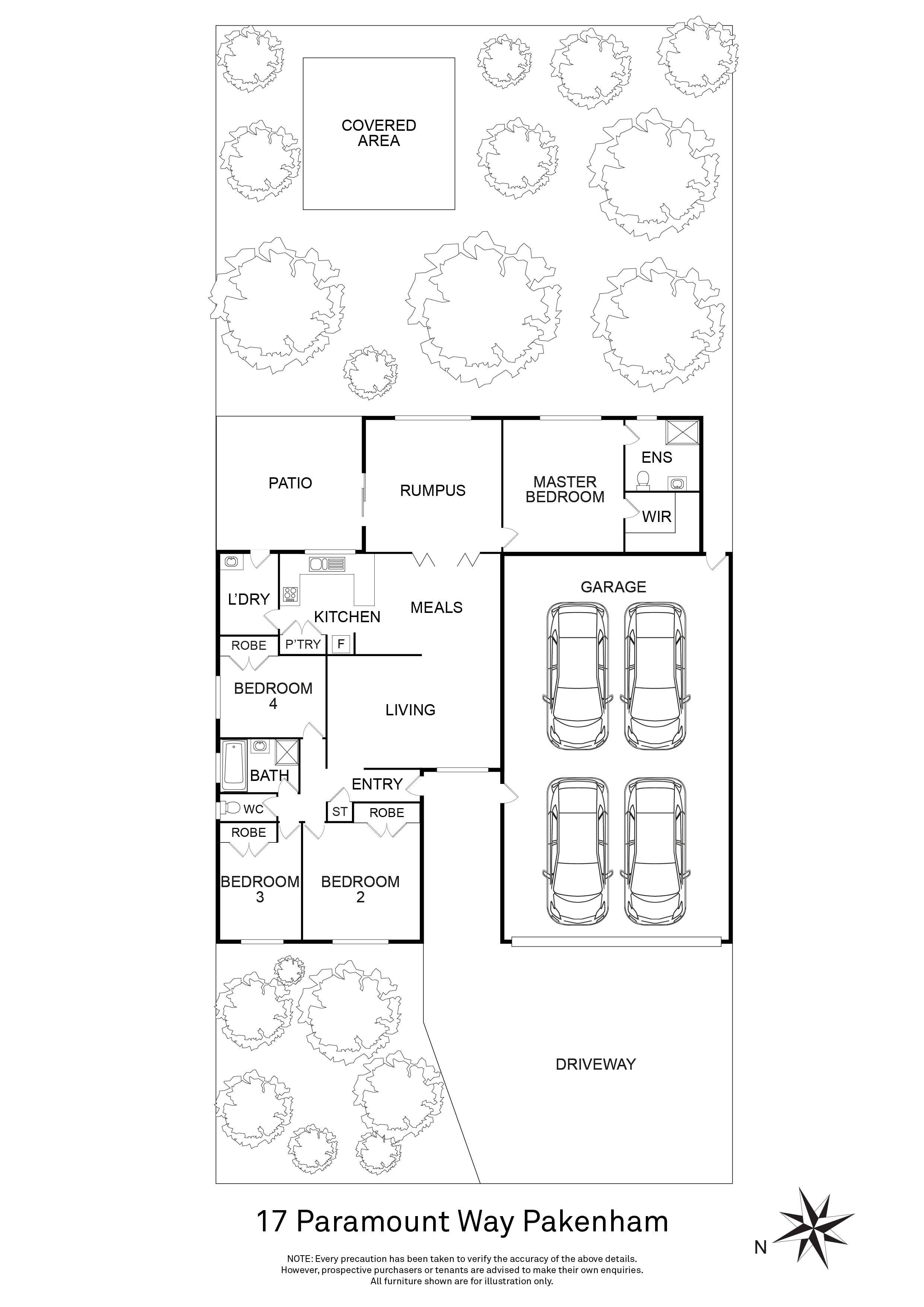 17 Paramount Way, Pakenham, VIC 3810 - Thumbnail 1 - 27/05/2022