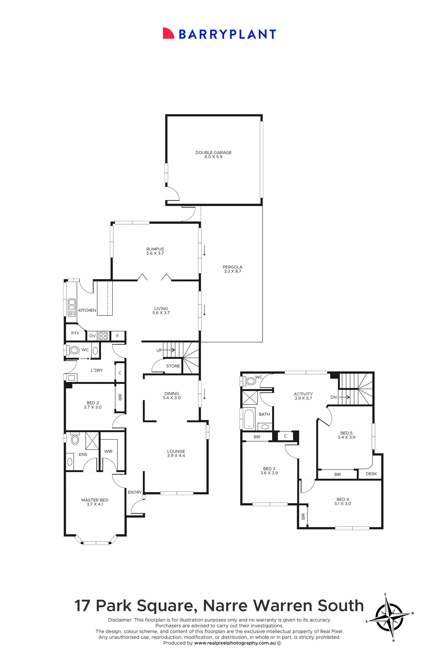 17 Park Square, Narre Warren South, VIC 3805 - Thumbnail 1 - 08/07/2026