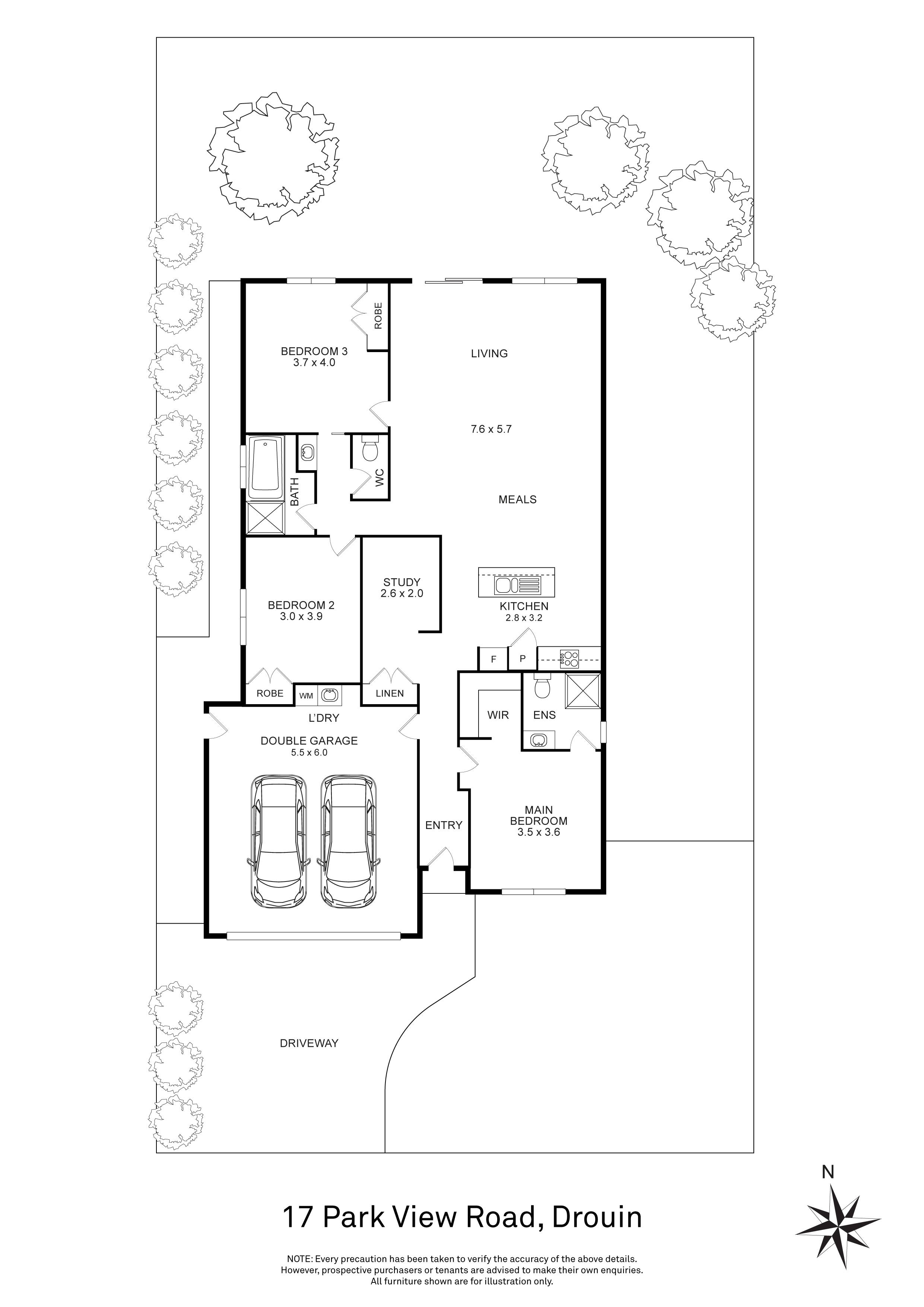 17 Park View Road, Drouin, VIC 3818 - Thumbnail 1 - 17/12/2025