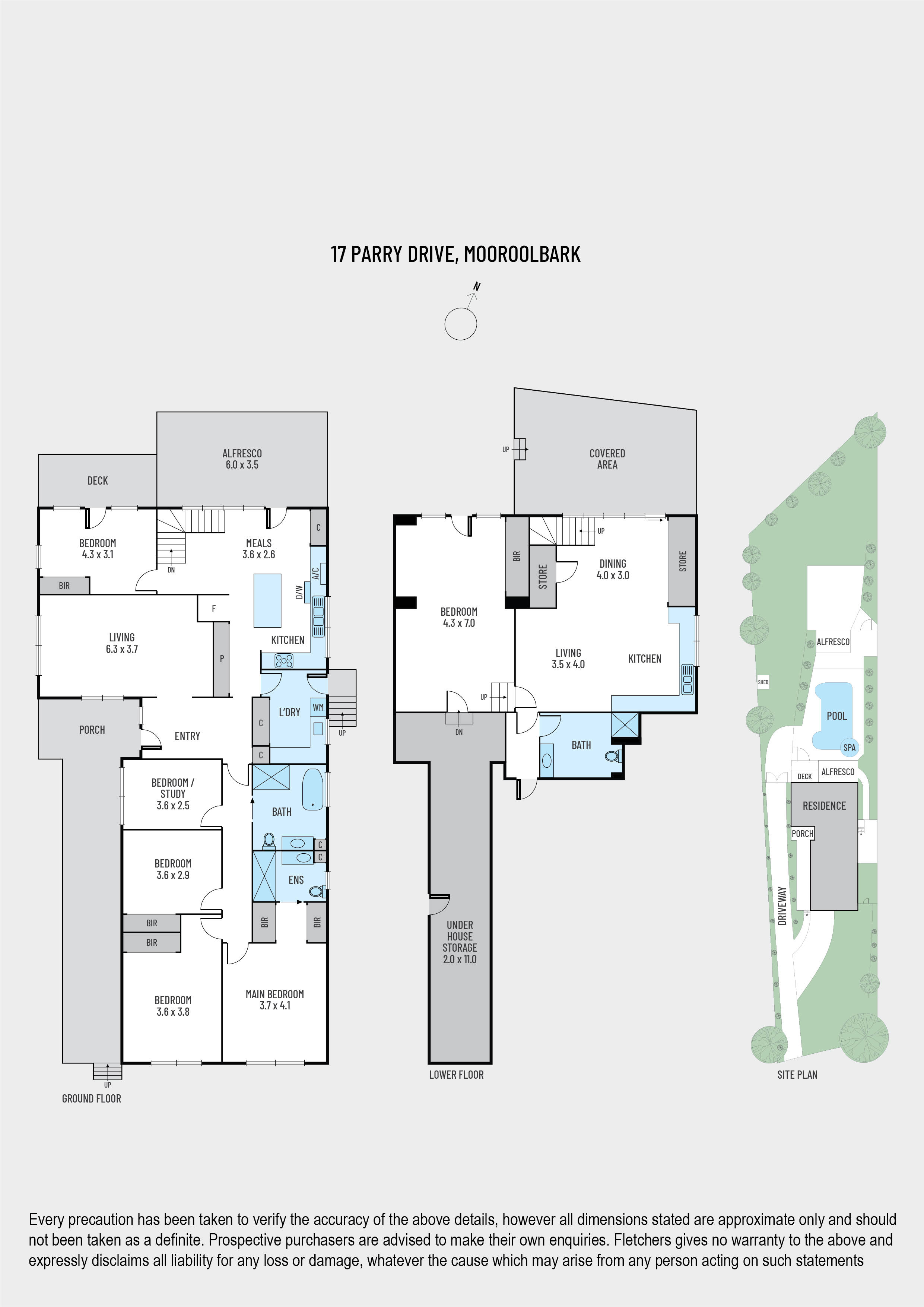 17 Parry Drive, Mooroolbark, VIC 3138 - Thumbnail 1 - 26/02/2025