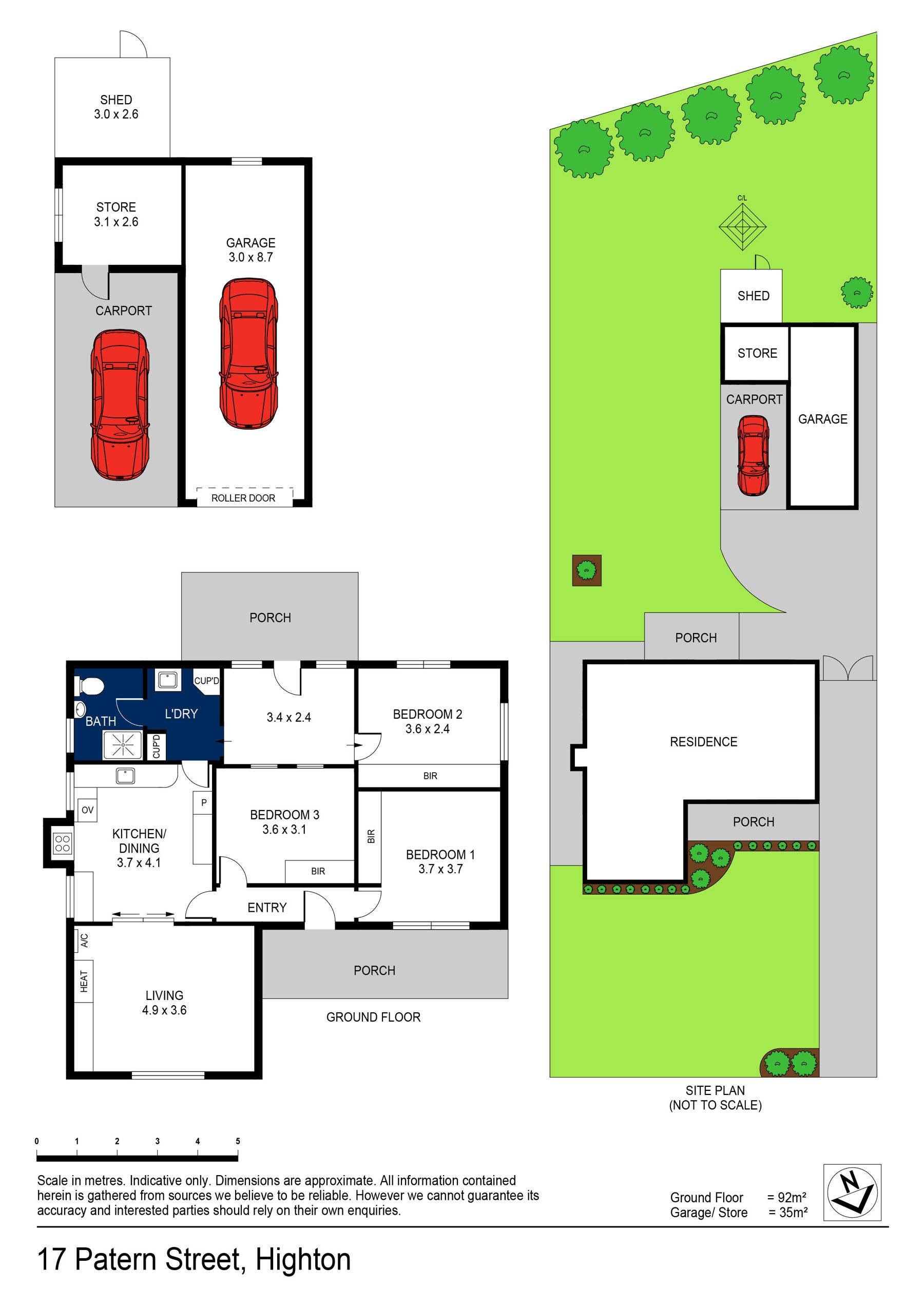 17 Patern Street, Highton, VIC 3216 - Thumbnail 1 - 13/10/2025