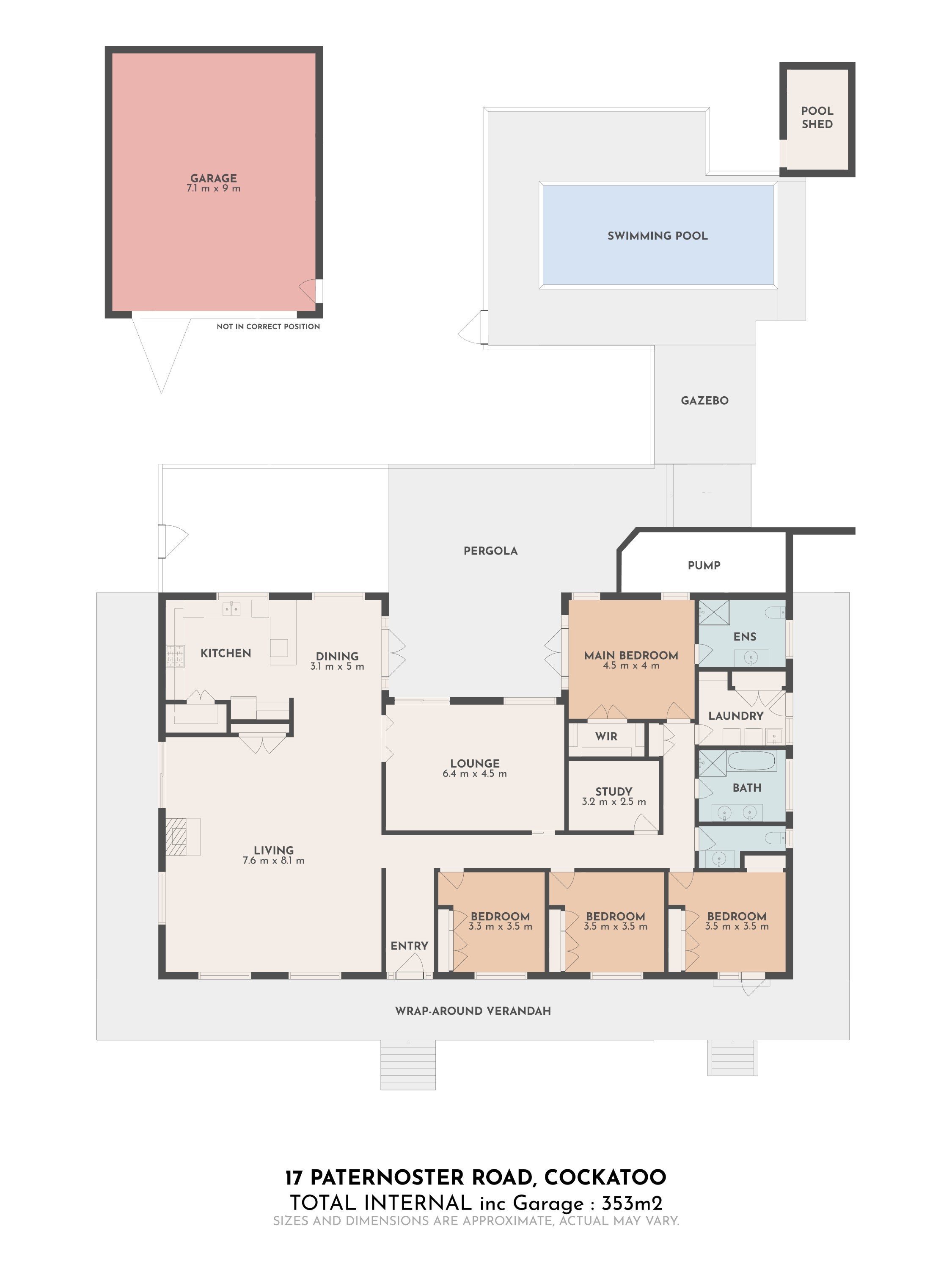 17 Paternoster Rd, Cockatoo, VIC 3781 - Thumbnail 1 - 31/05/2023