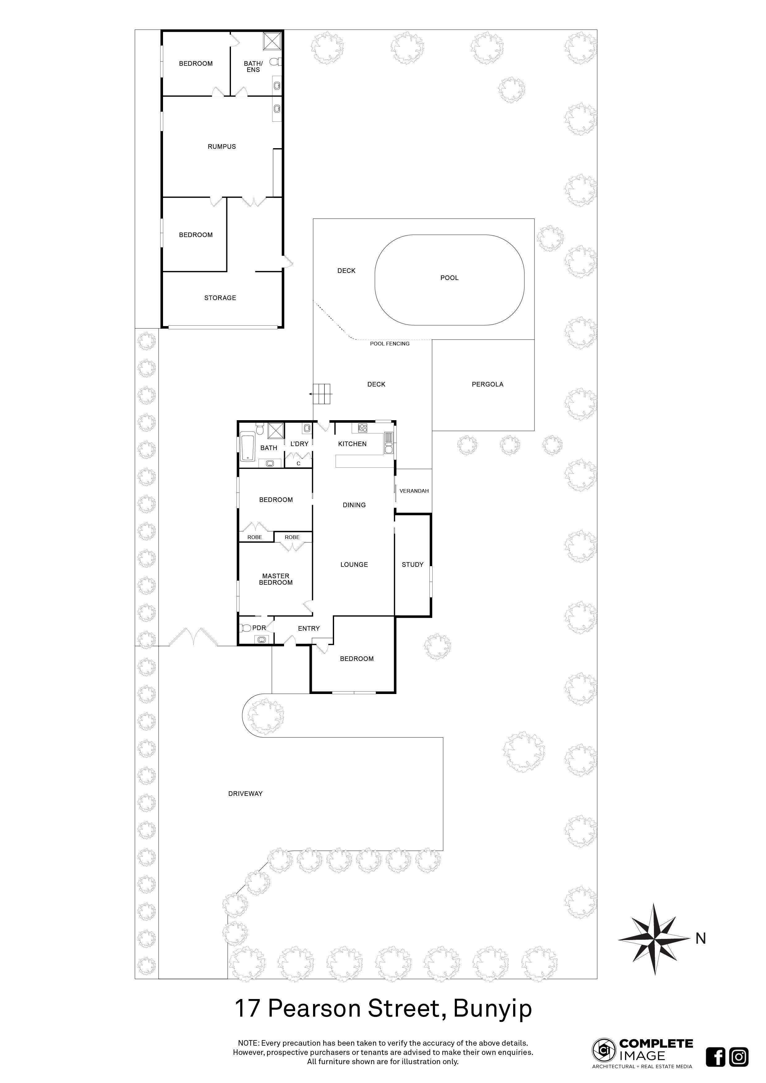 17 Pearson Street, Bunyip, VIC 3815 - Thumbnail 1 - 16/02/2022