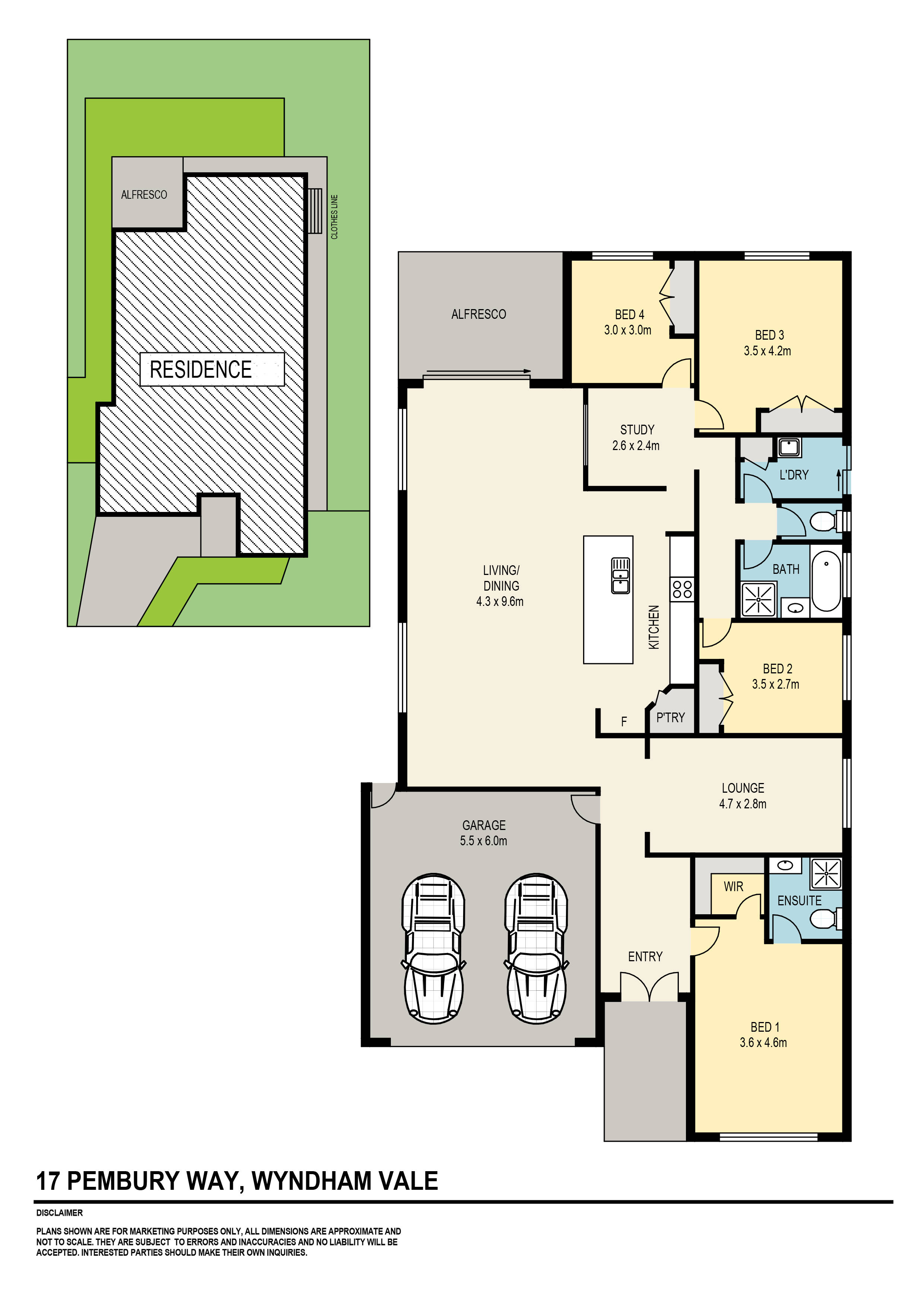 17 Pembury Way, Wyndham Vale, VIC 3024 - Thumbnail 1 - 25/10/2022