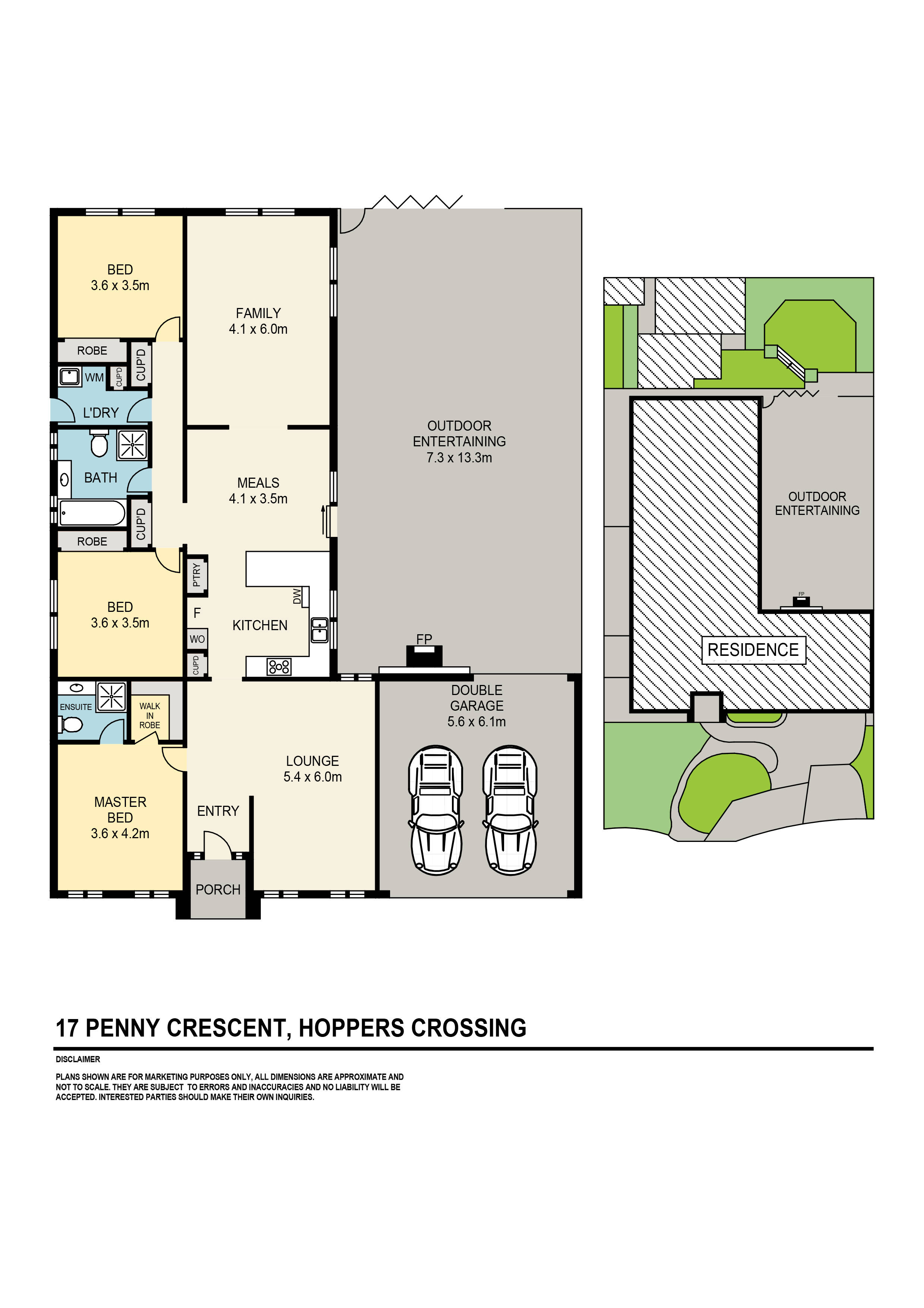 17 Penny Crescent, Hoppers Crossing, VIC 3029 - Thumbnail 1 - 07/12/2022