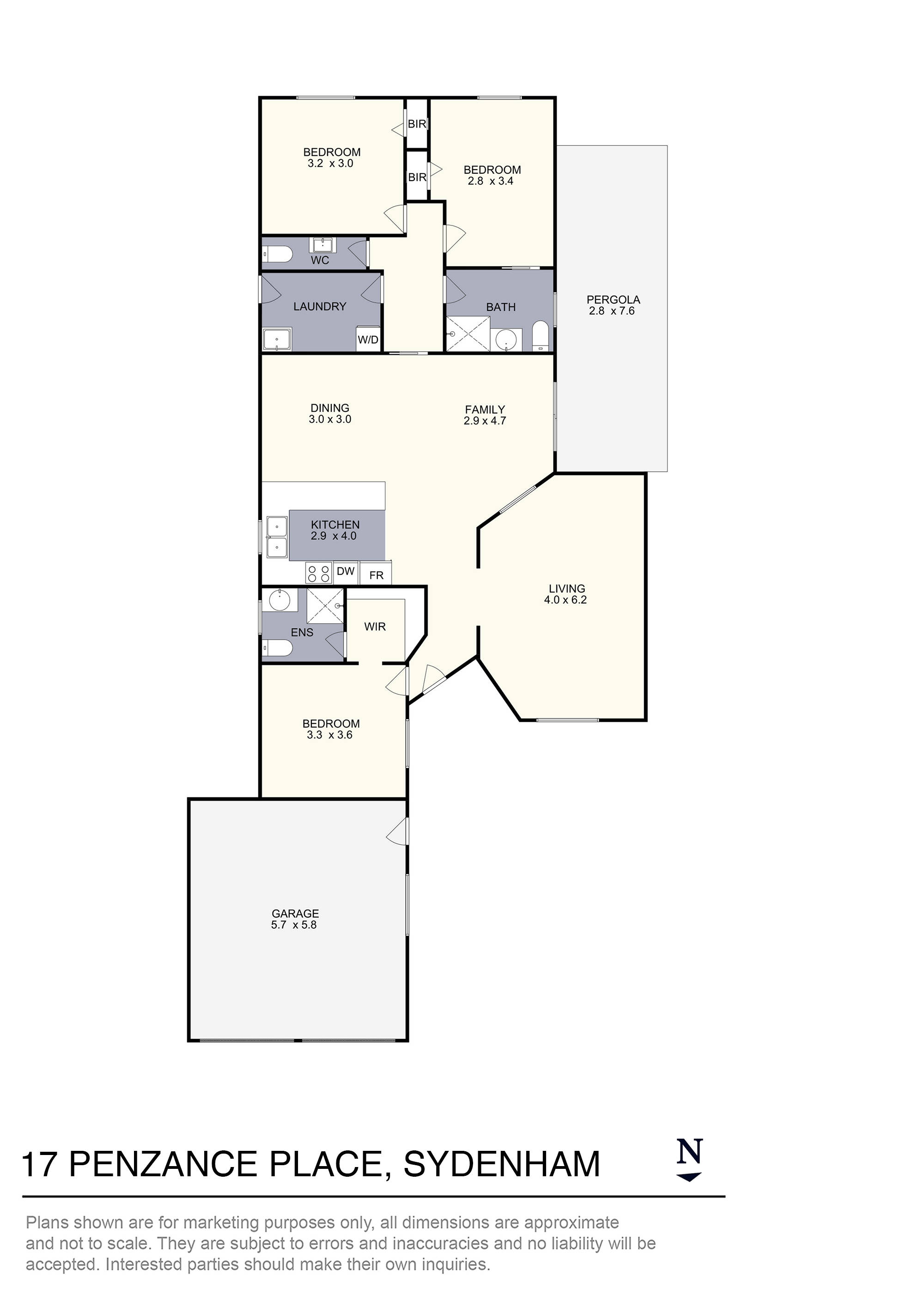 17 Penzance Place, Sydenham, VIC 3037 - Thumbnail 1 - 11/03/2026