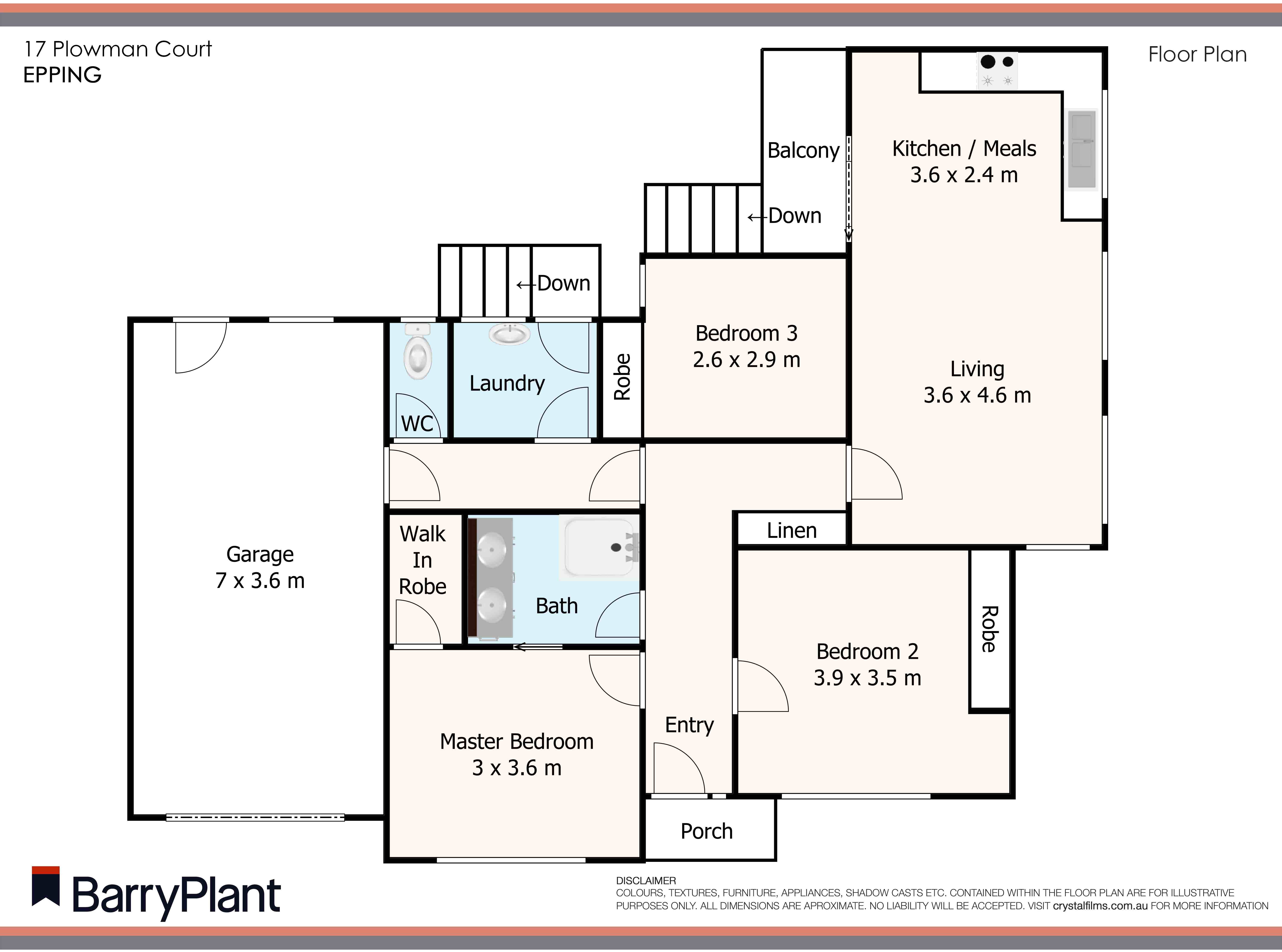 17 Plowman Court, Epping, VIC 3076 - Thumbnail 1 - 20/05/2025