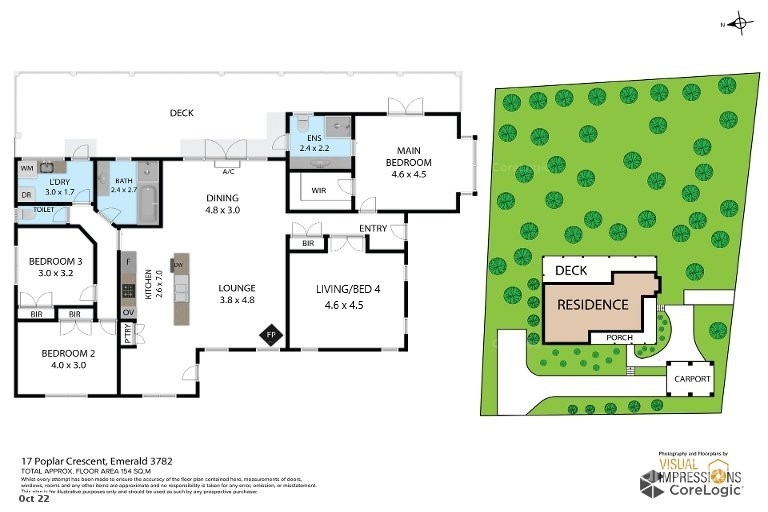 17 Poplar Crescent, Emerald, VIC 3782 - Thumbnail 1 - 13/12/2022