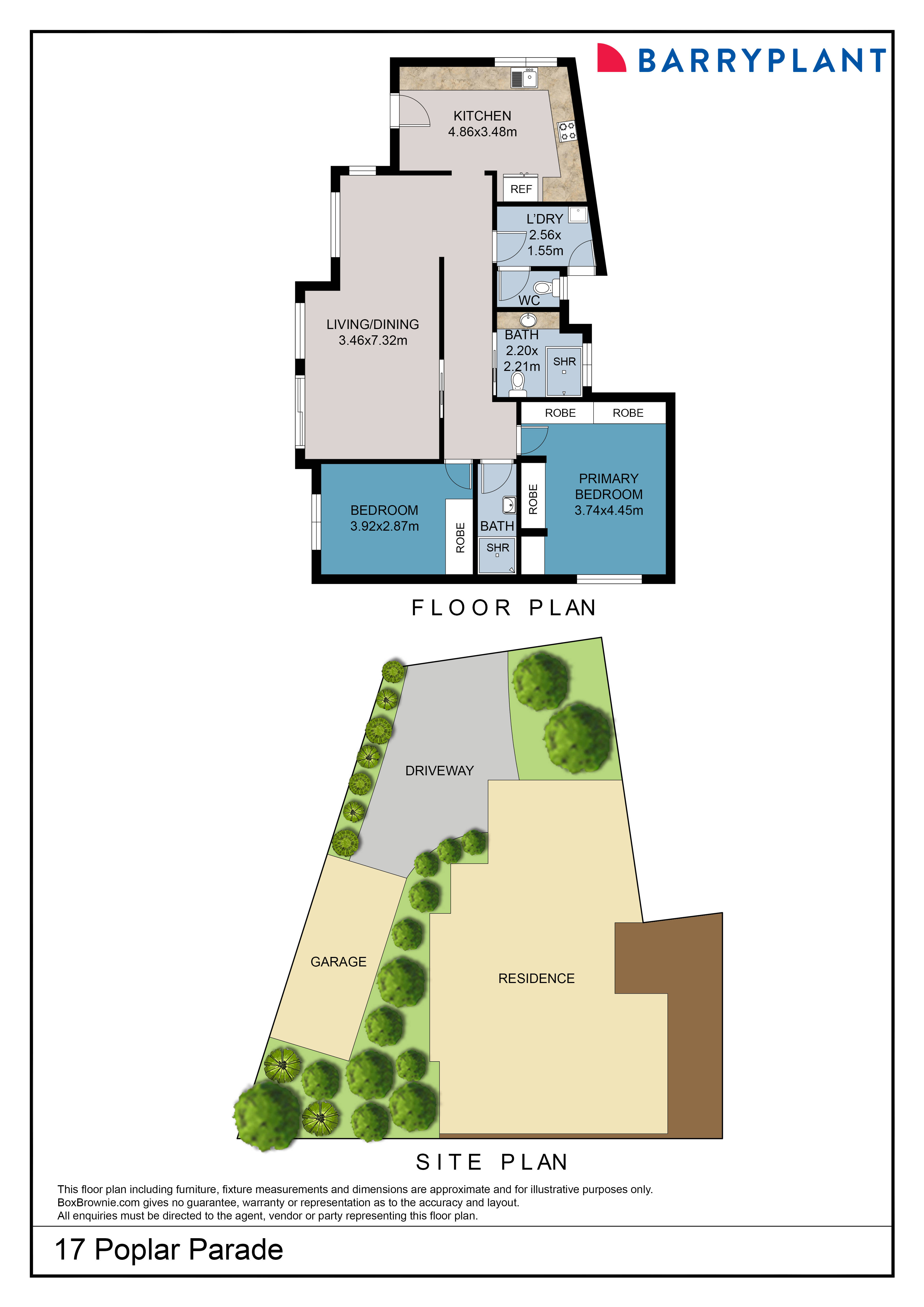 17 Poplar Parade, Mildura, VIC 3500 - Thumbnail 1 - 16/04/2026