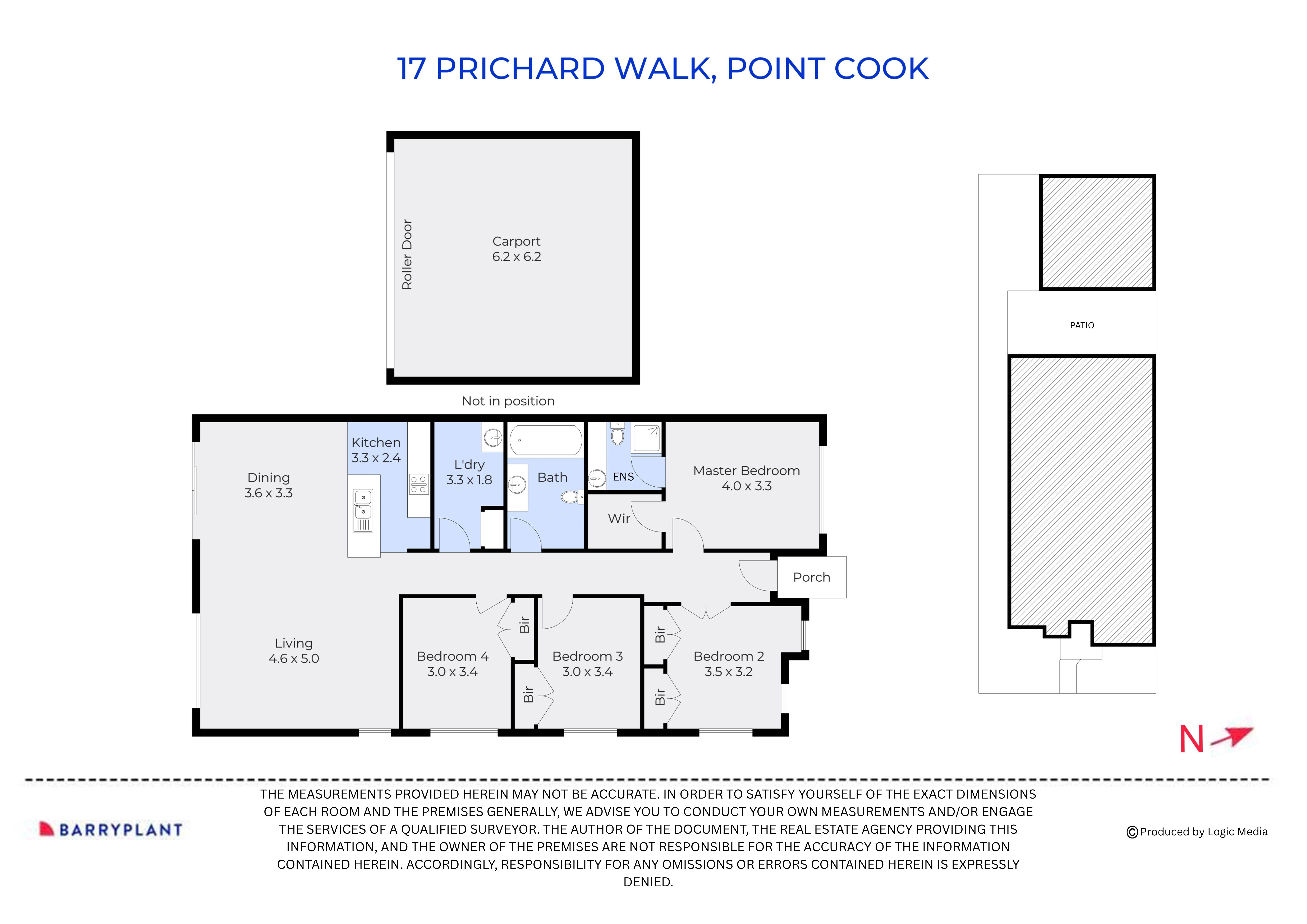 17 Prichard Walk, Point Cook, VIC 3030 - Thumbnail 1 - 20/05/2025