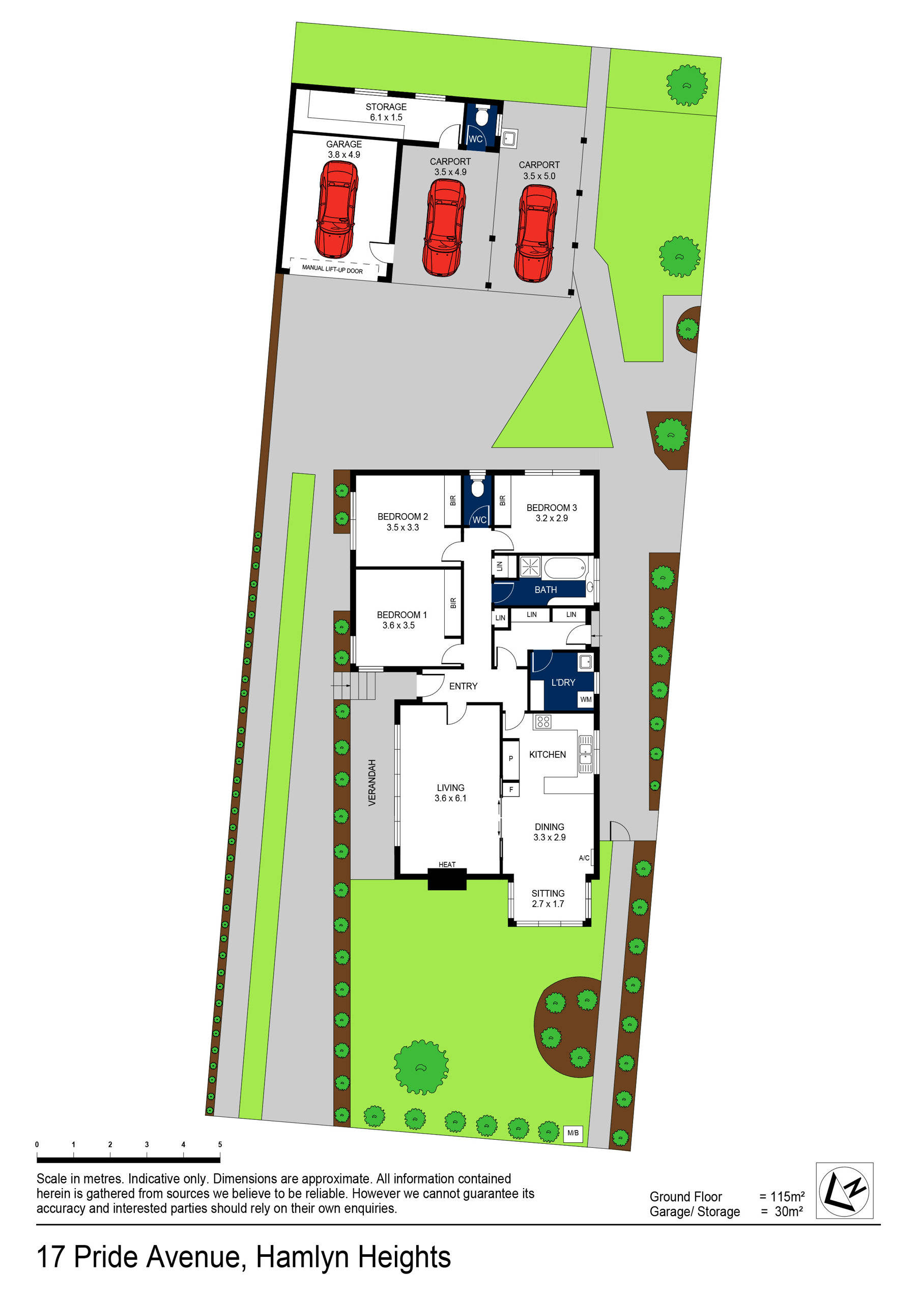 17 Pride Avenue, Hamlyn Heights, VIC 3215 - Thumbnail 1 - 03/07/2026