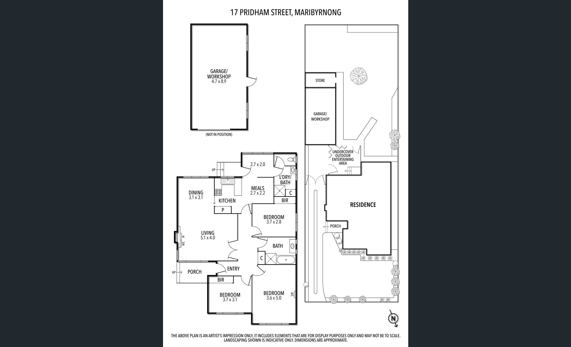 17 Pridham Street, Maribyrnong, VIC 3032 - Thumbnail 1 - 05/01/2023