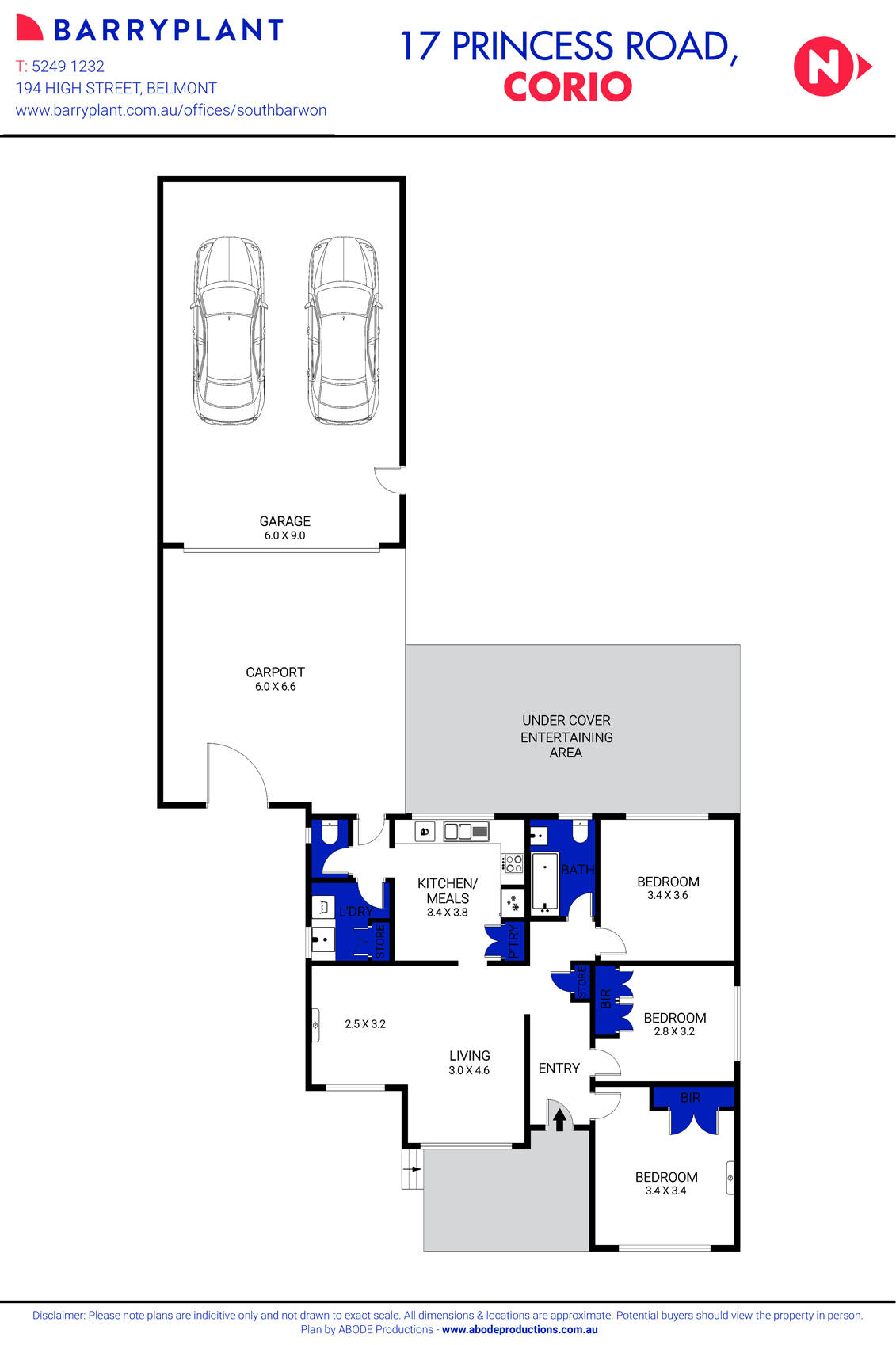 17 Princess Road, Corio, VIC 3214 - Thumbnail 1 - 03/12/2024