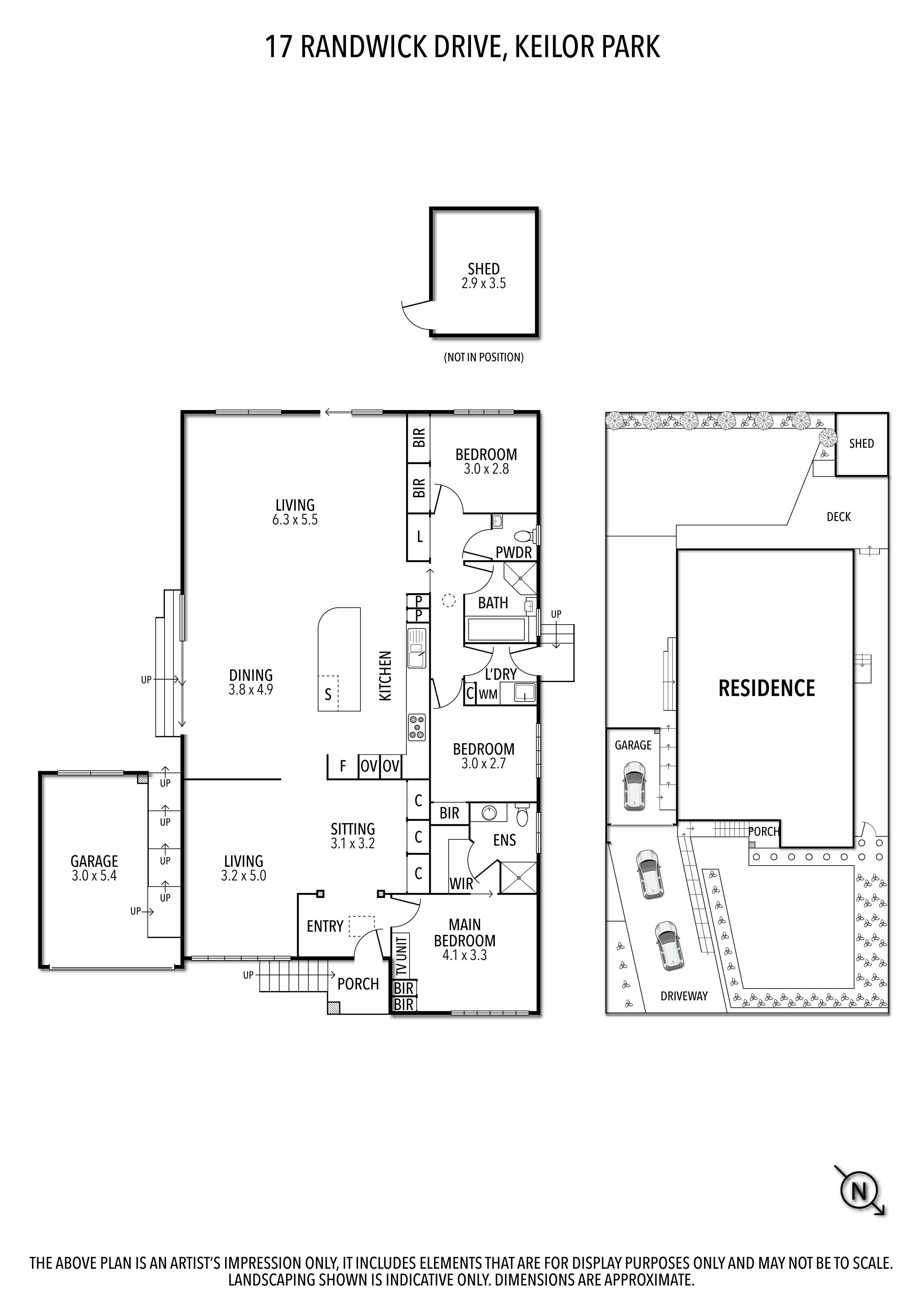 17 Randwick Drive, Keilor Park, VIC 3042 - Thumbnail 1 - 19/08/2026