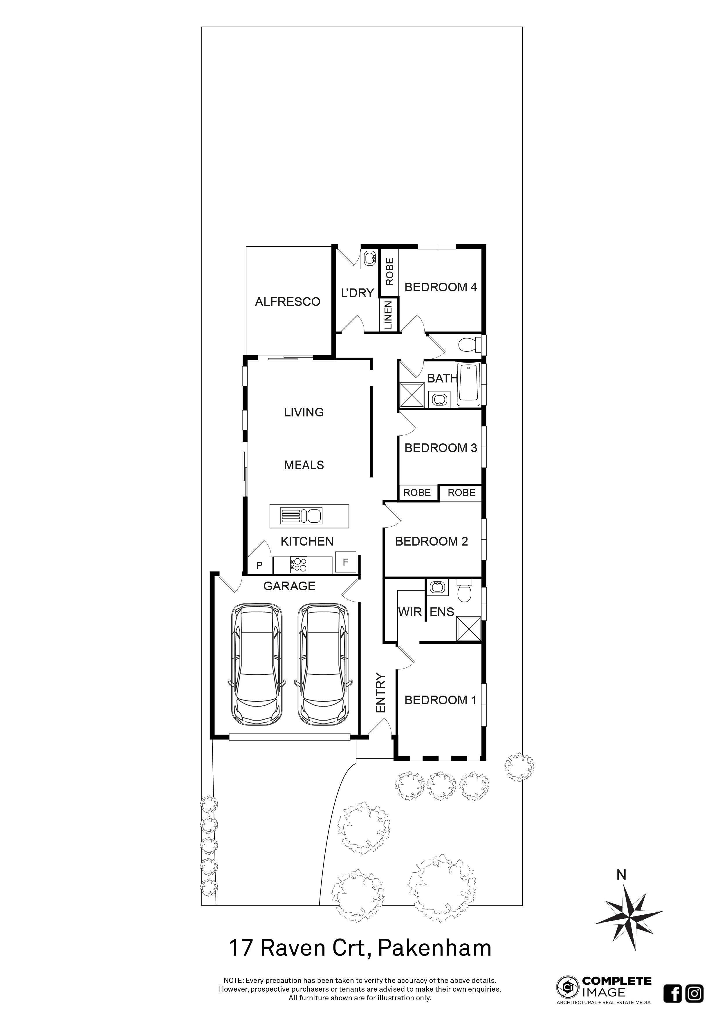 17 Raven Court, Pakenham, VIC 3810 - Thumbnail 1 - 19/10/2022