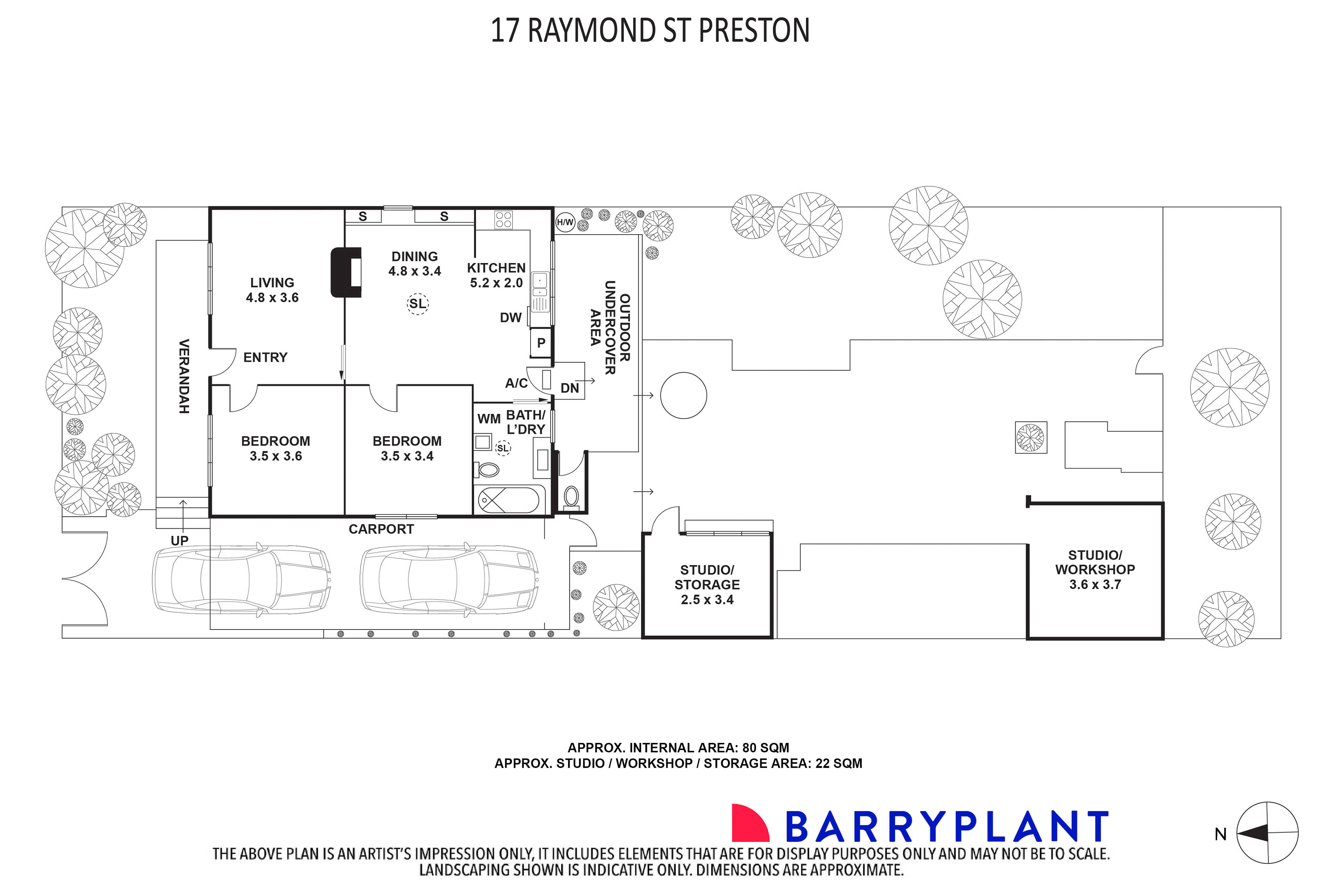 17 Raymond Street, Preston, VIC 3072 - Thumbnail 1 - 15/05/2025