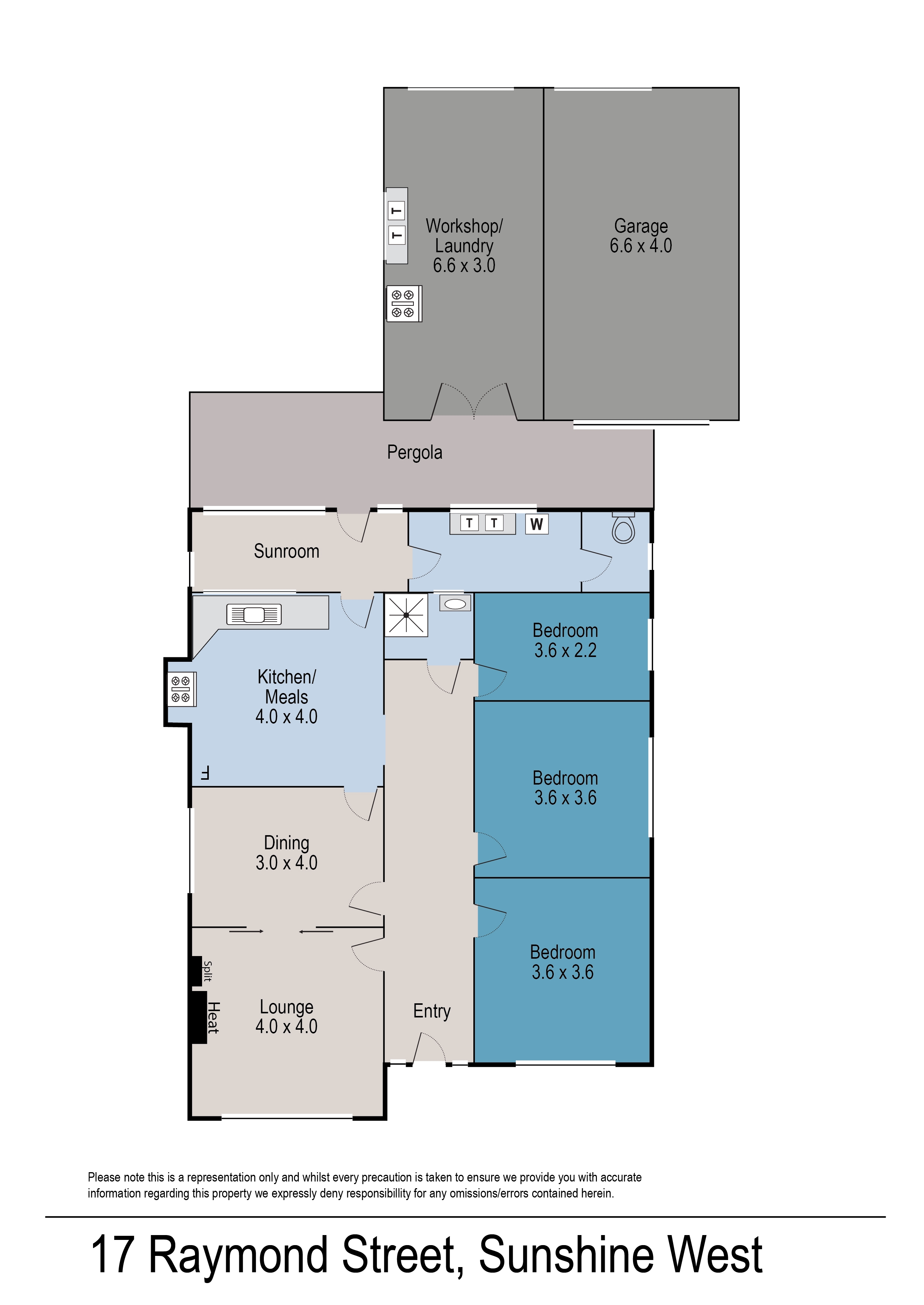 17 Raymond Street, Sunshine West, VIC 3020 - Thumbnail 1 - 19/01/2025