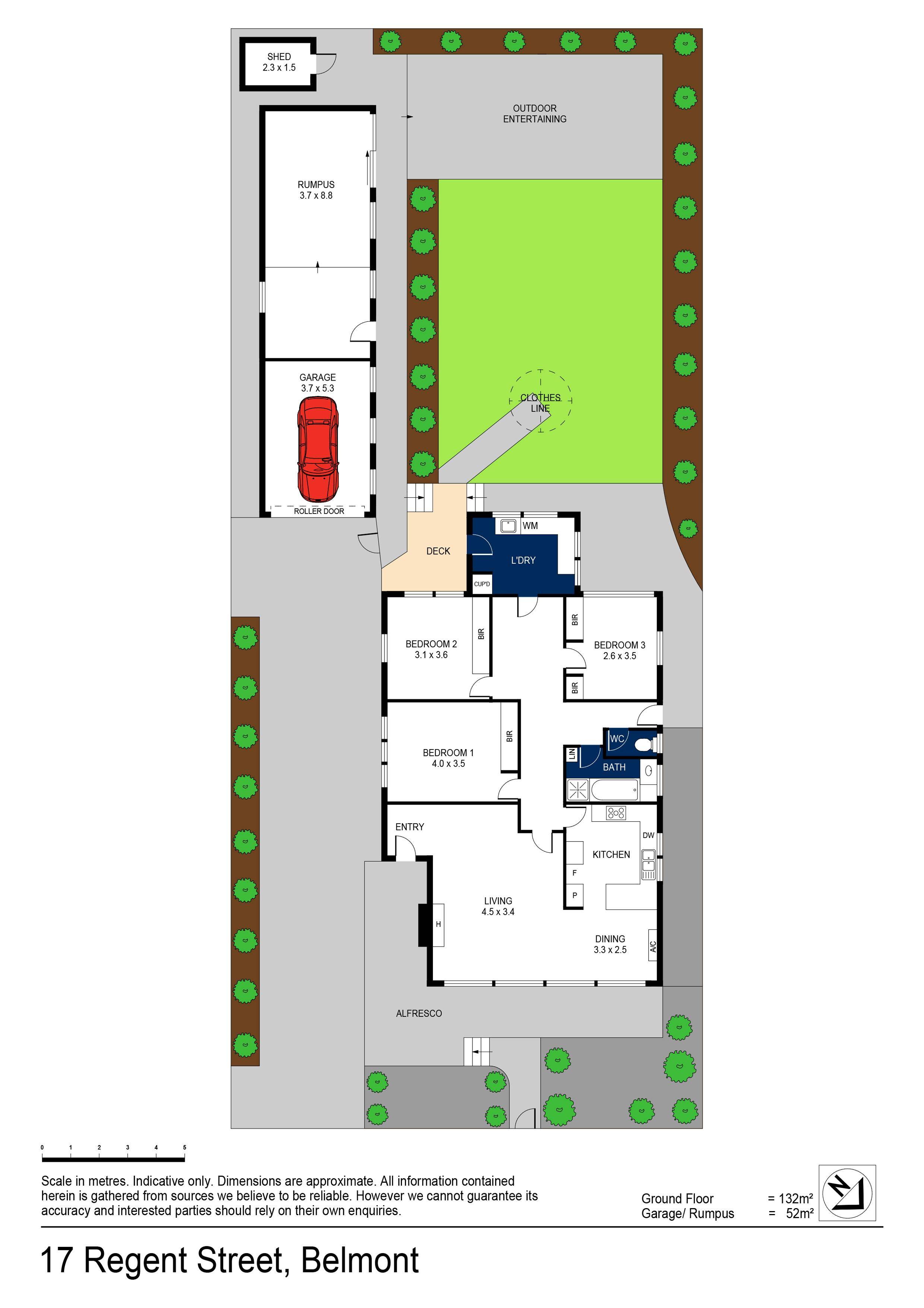 17 Regent Street, Belmont, VIC 3216 - Thumbnail 1 - 29/08/2023