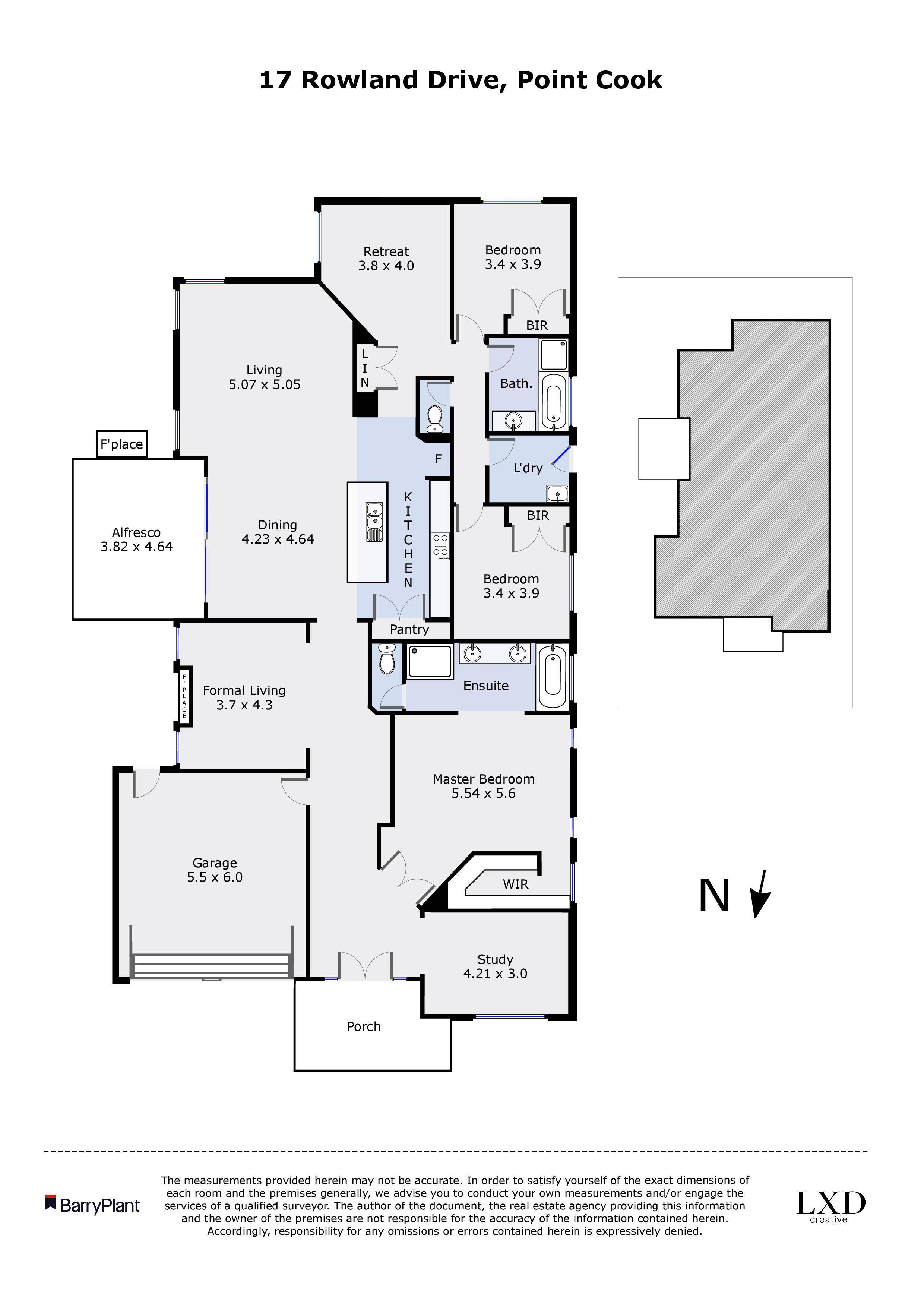 17 Rowland Drive, Point Cook, VIC 3030 - Thumbnail 1 - 14/10/2022