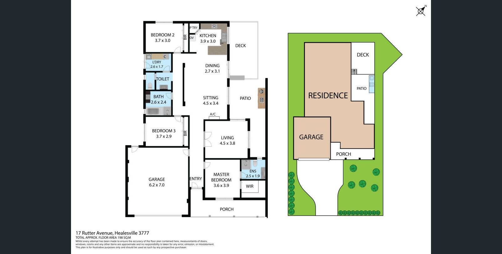 17 Rutter Avenue, Healesville, VIC 3777 - Thumbnail 1 - 02/04/2025