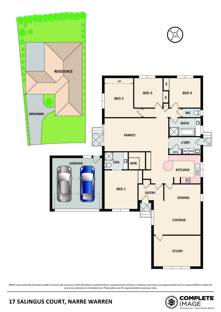 17 Salignus Court, Narre Warren, VIC 3805 - Thumbnail 1 - 07/04/2022