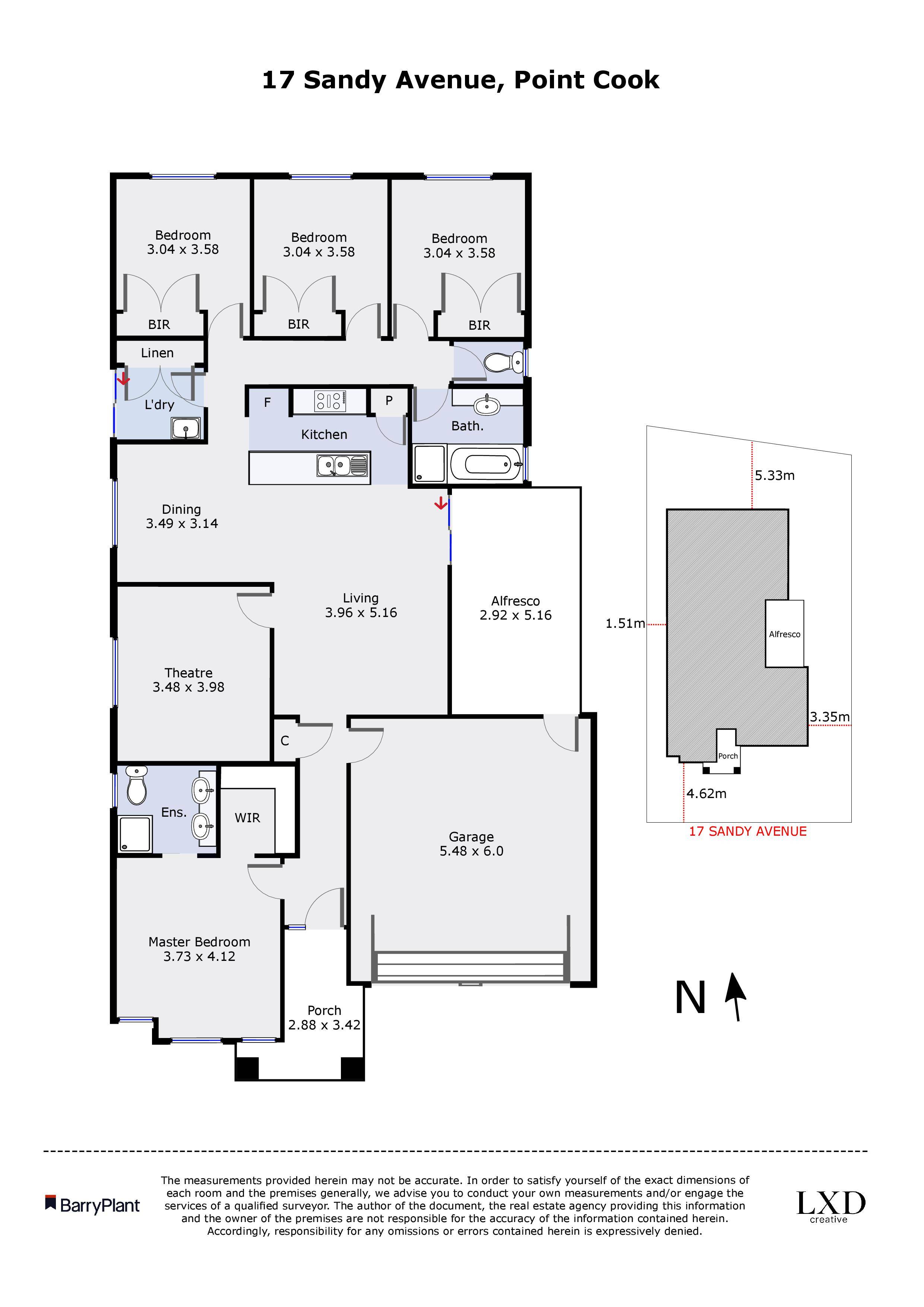 17 Sandy Avenue, Point Cook, VIC 3030 - Thumbnail 1 - 18/03/2022