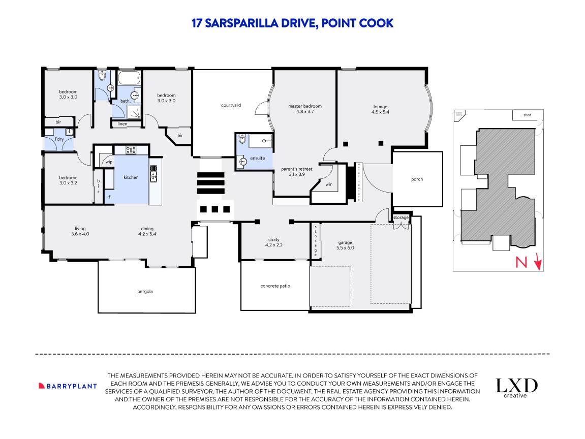 17 Sarsparilla Drive, Point Cook, VIC 3030 - Thumbnail 1 - 05/02/2025