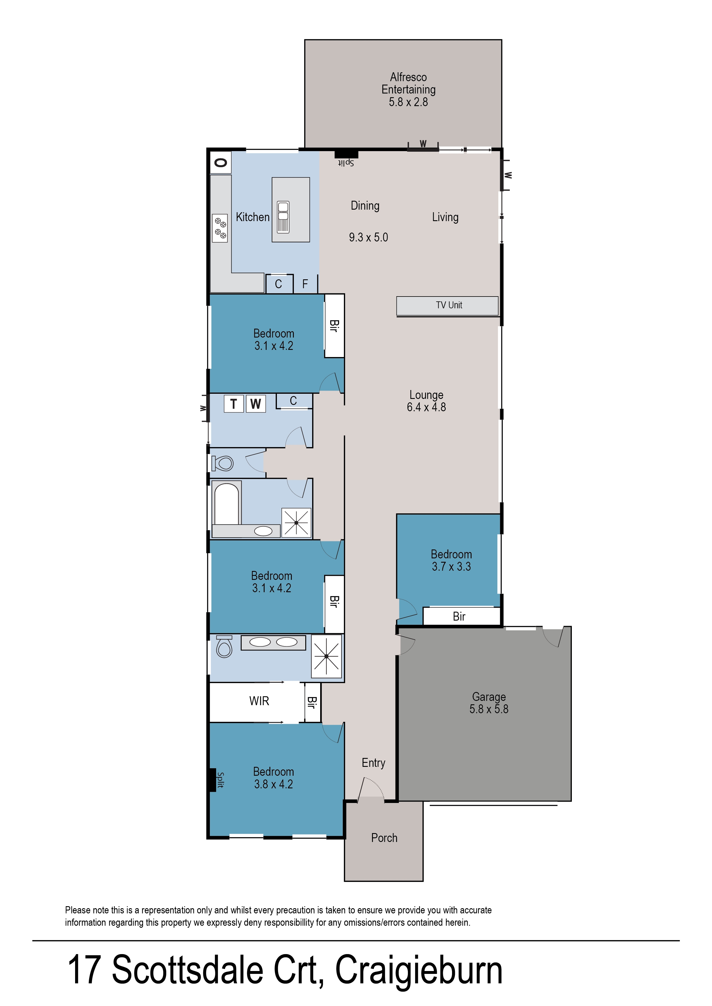 17 Scottsdale Court, Craigieburn, VIC 3064 - Thumbnail 1 - 06/04/2023