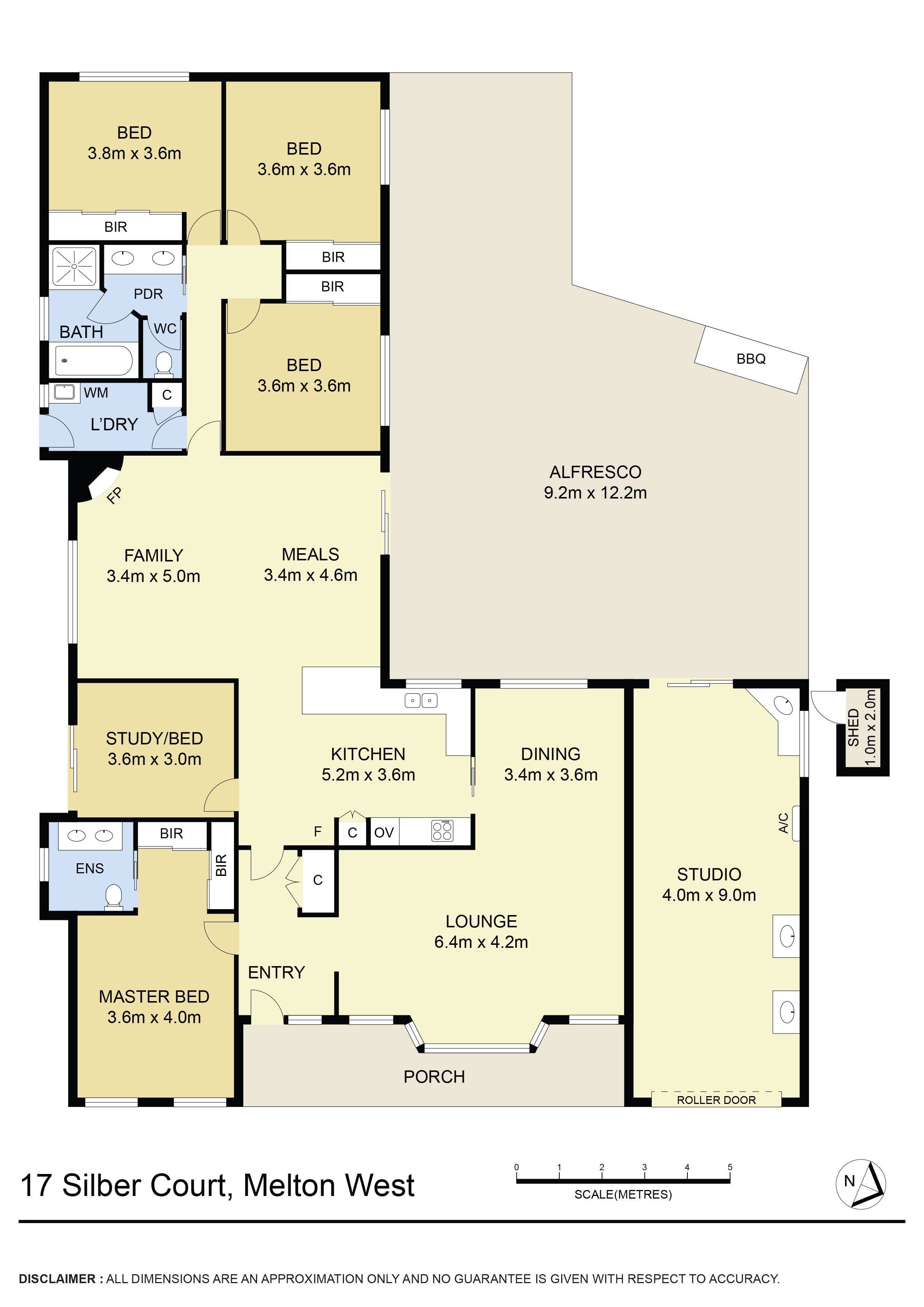 17 Silber Court, Melton West, VIC 3337 - Thumbnail 1 - 16/01/2024