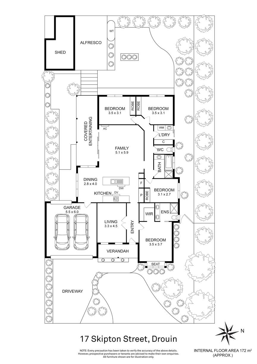 17 Skipton Street, Drouin, VIC 3818 - Thumbnail 1 - 14/10/2026