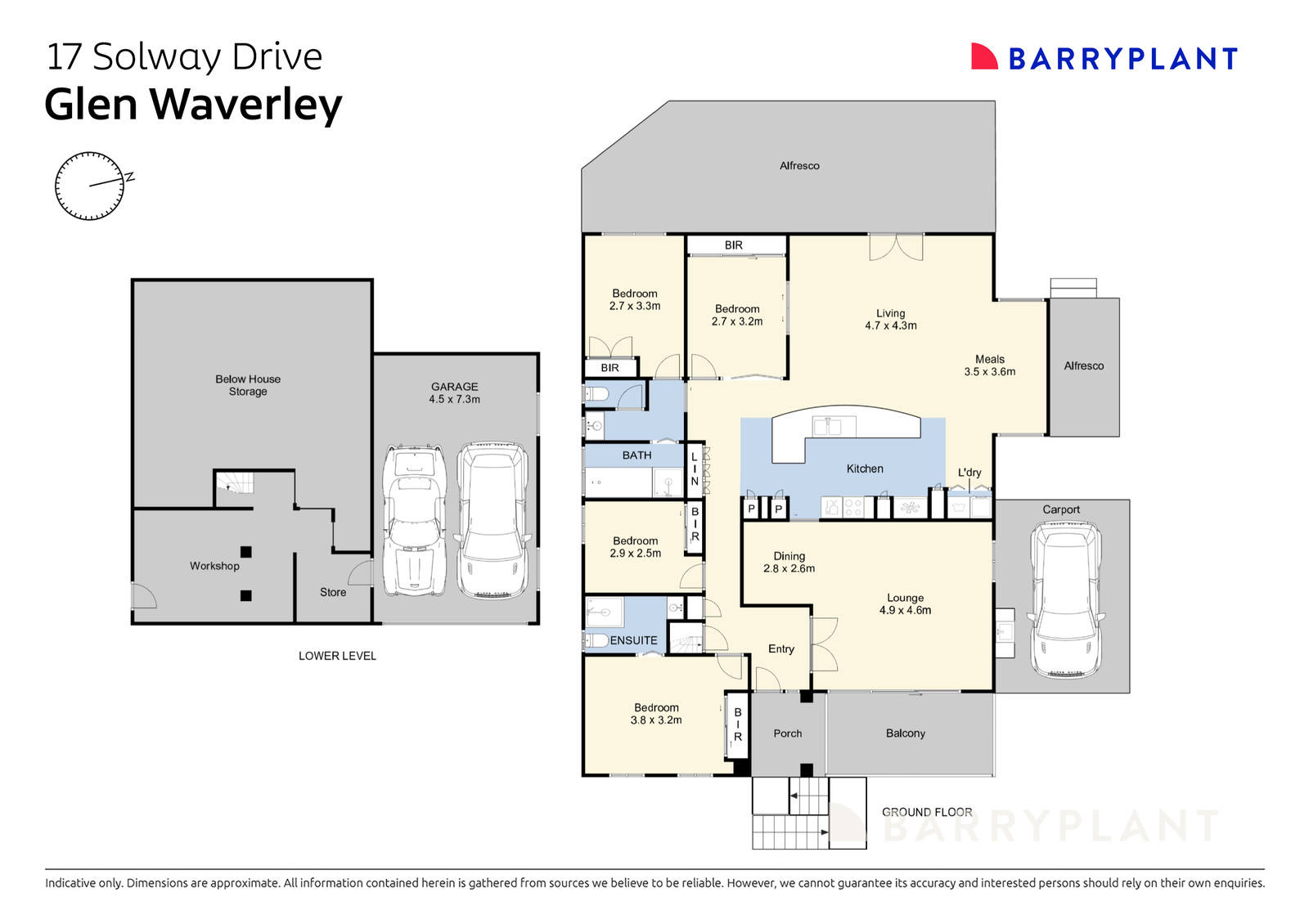 17 Solway Drive, Glen Waverley, VIC 3150 - Thumbnail 1 - 27/05/2026