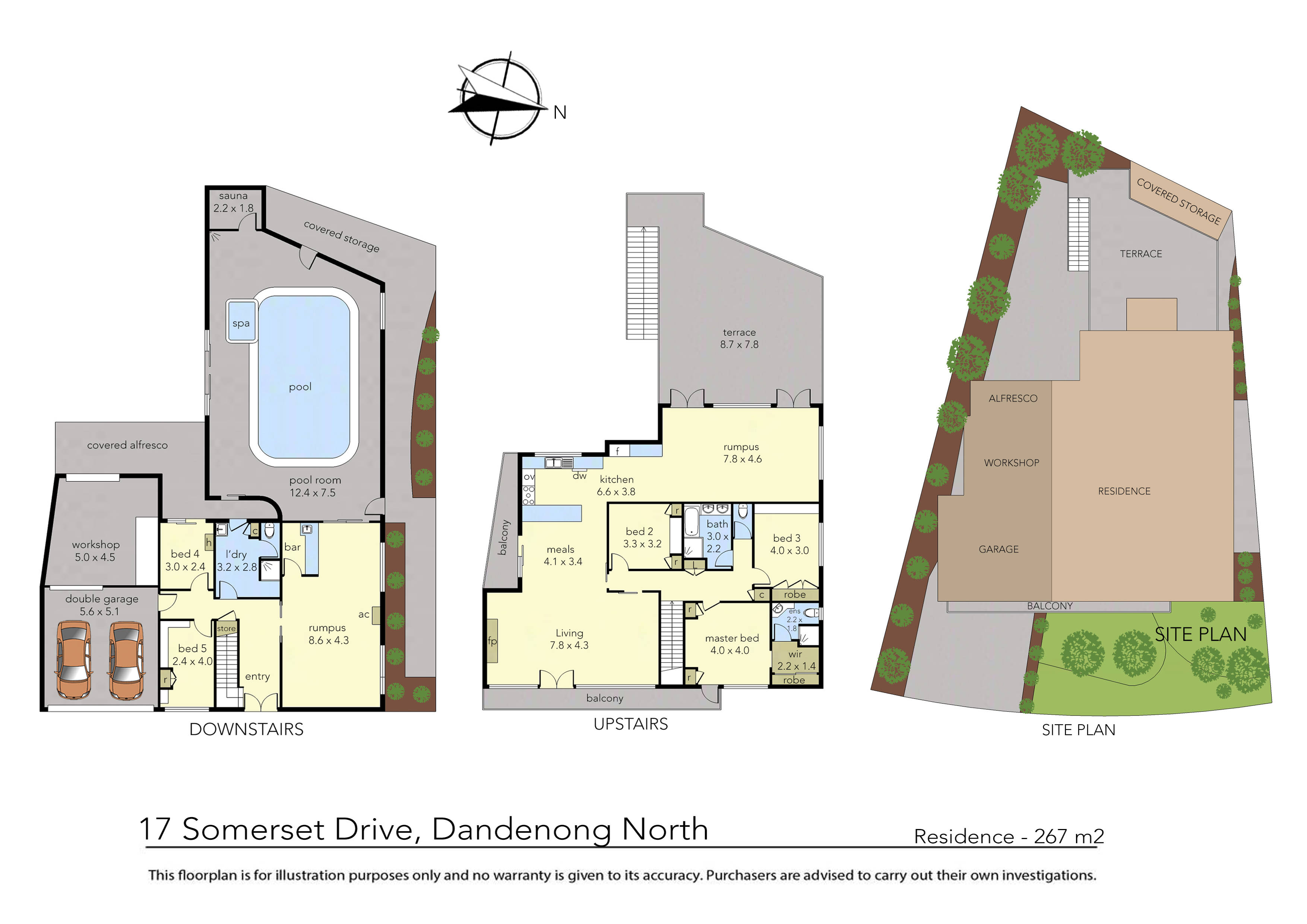 17 Somerset Drive, Dandenong North, VIC 3175 - Thumbnail 1 - 12/09/2023