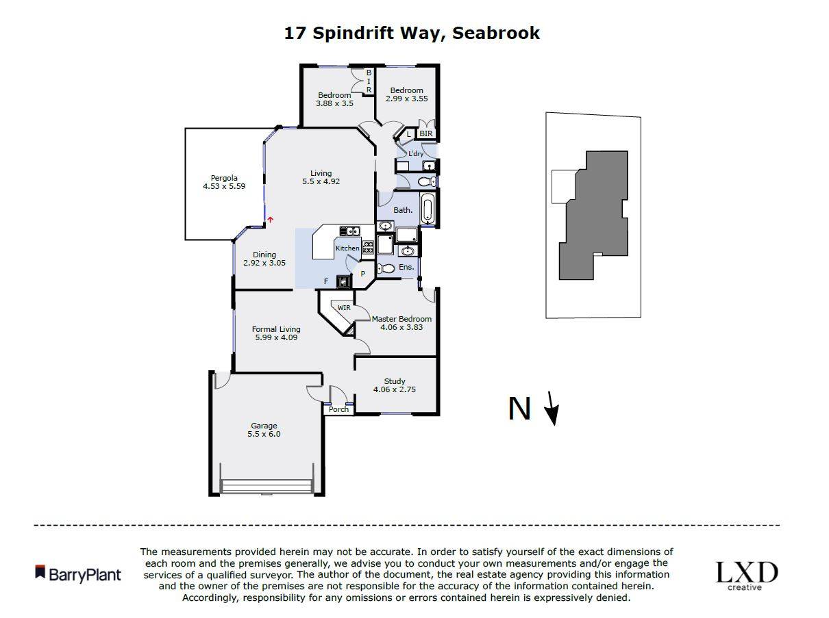 17 Spindrift Way, Seabrook, VIC 3028 - Thumbnail 1 - 30/06/2022