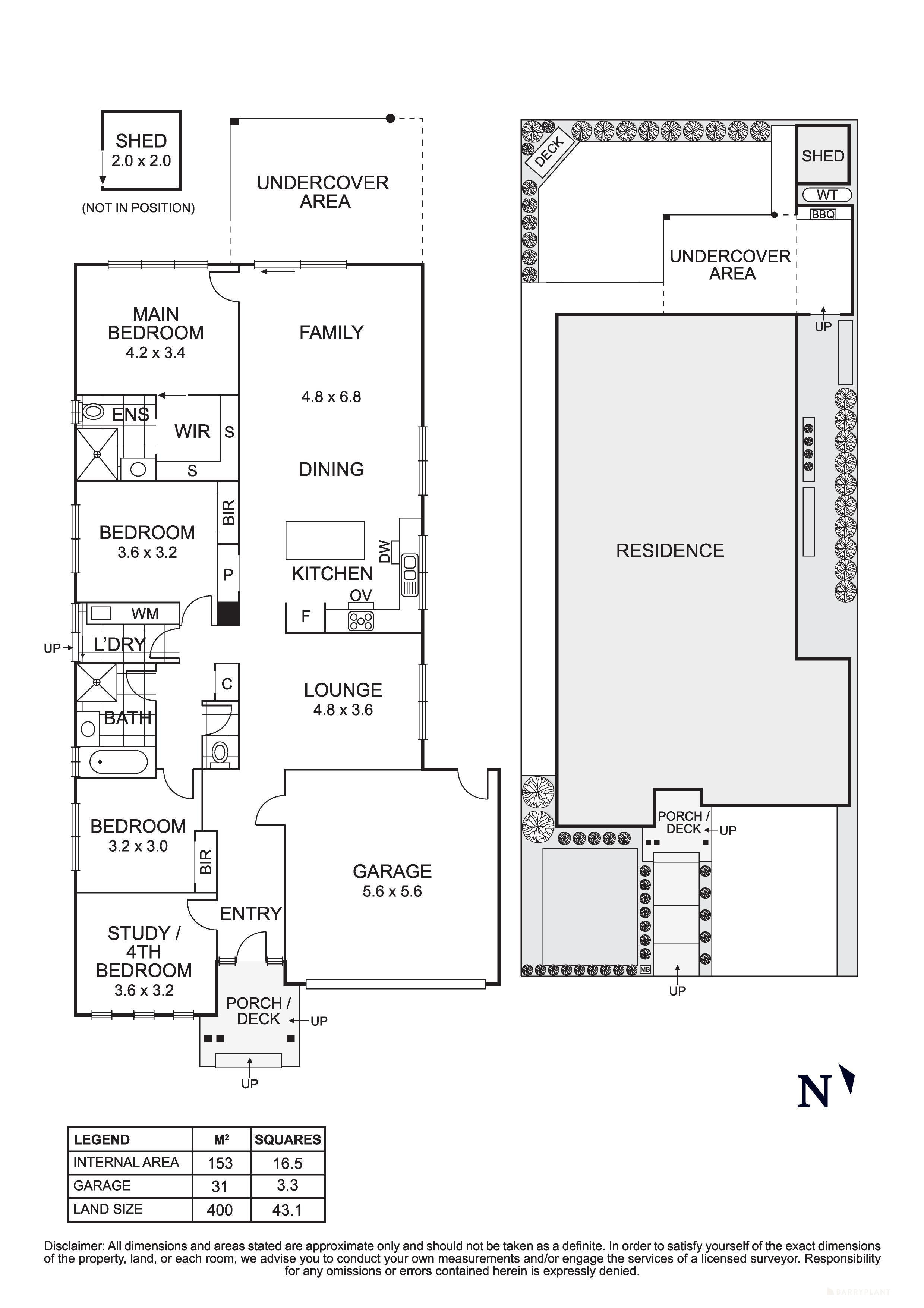 17 Spirit Avenue, Doreen, VIC 3754 - Thumbnail 1 - 03/10/2025