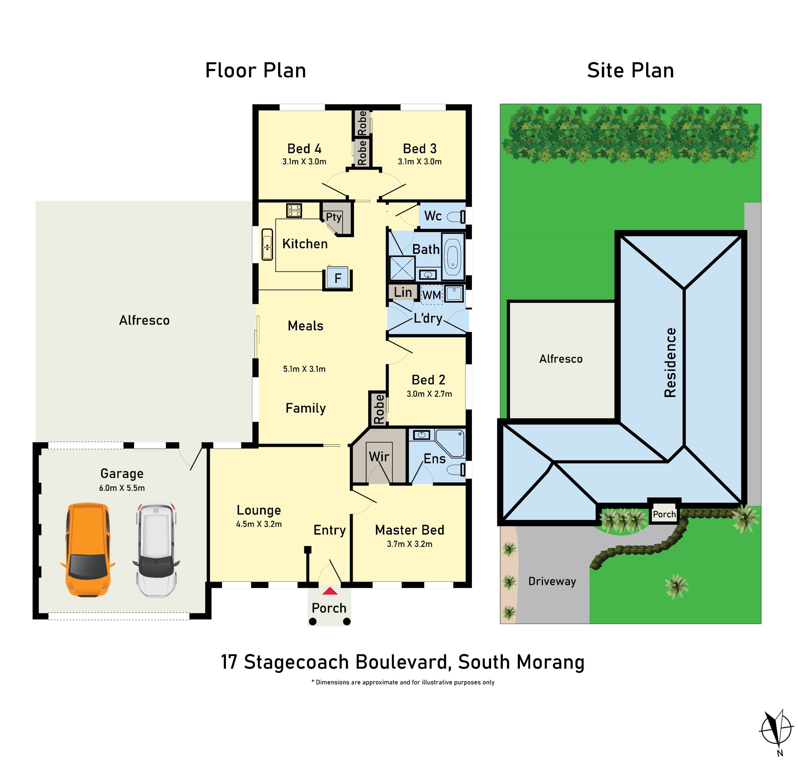17 Stagecoach Boulevard, South Morang, VIC 3752 - Thumbnail 1 - 18/02/2026