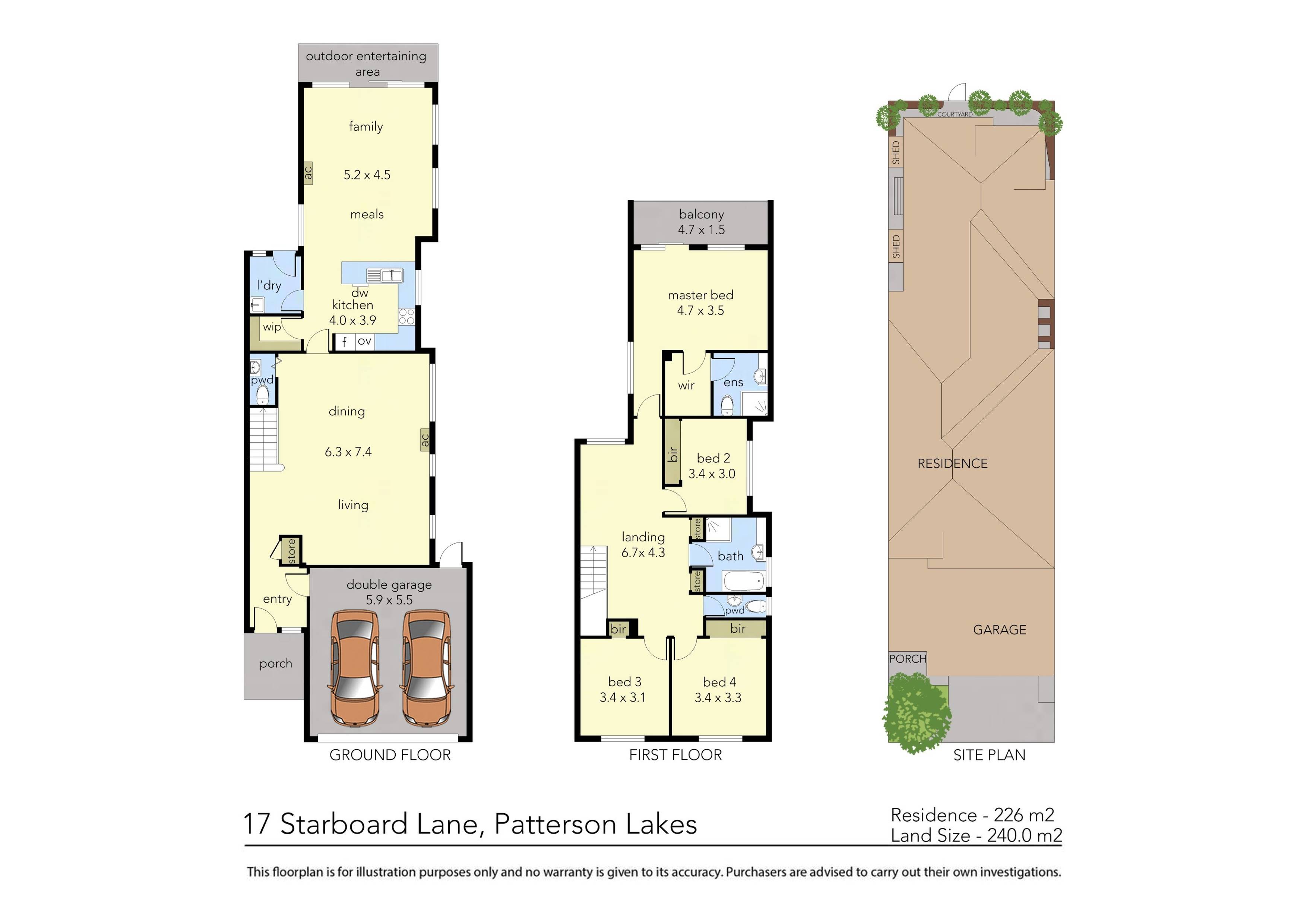 17 Starboard Lane, Patterson Lakes, VIC 3197 - Thumbnail 1 - 21/10/2026