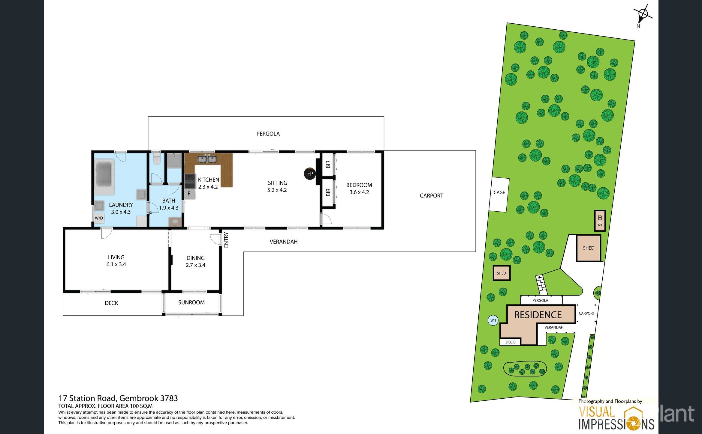 17 Station Road, Gembrook, VIC 3783 - Thumbnail 1 - 26/07/2022
