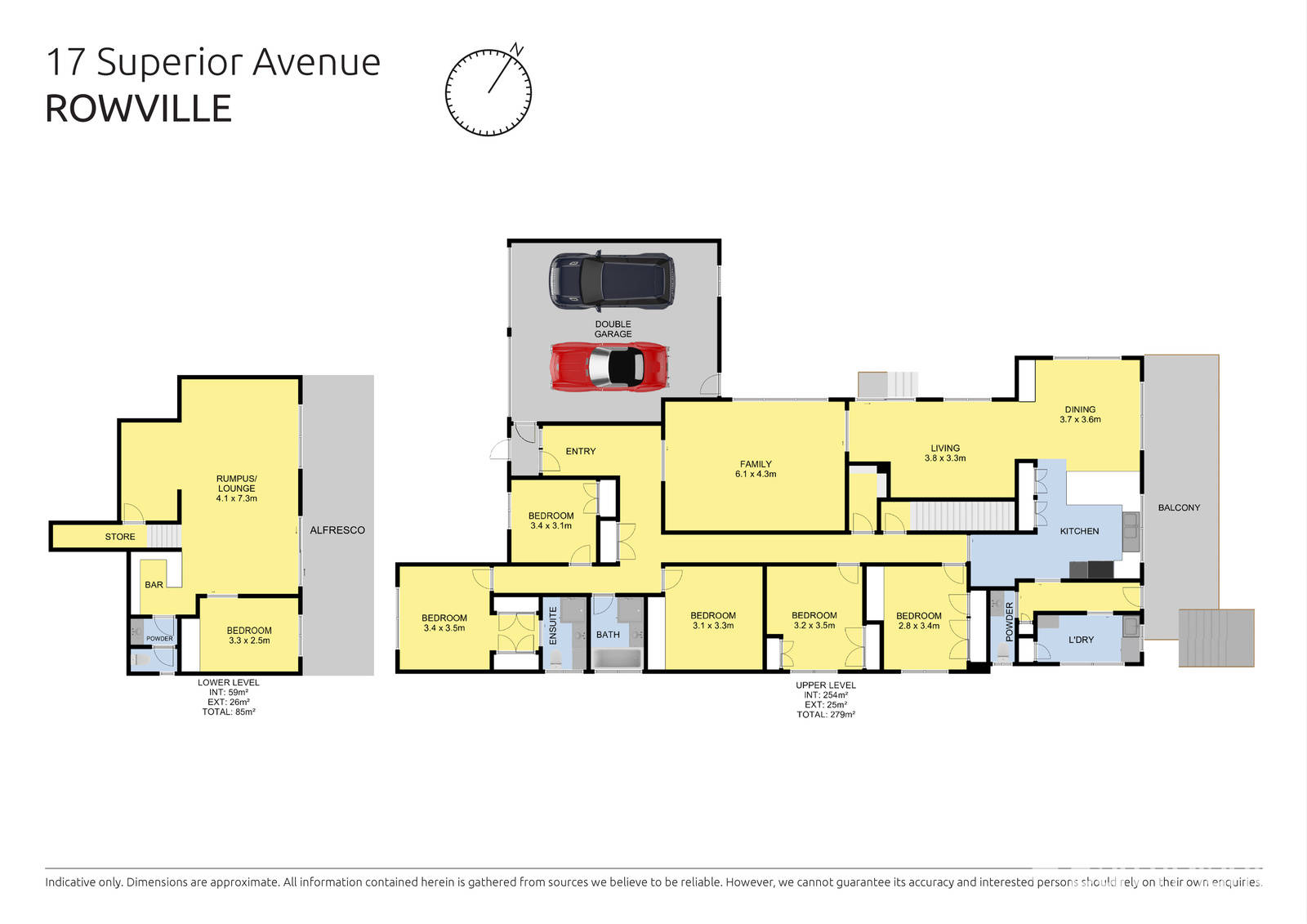 17 Superior Avenue, Rowville, VIC 3178 - Thumbnail 1 - 03/05/2022