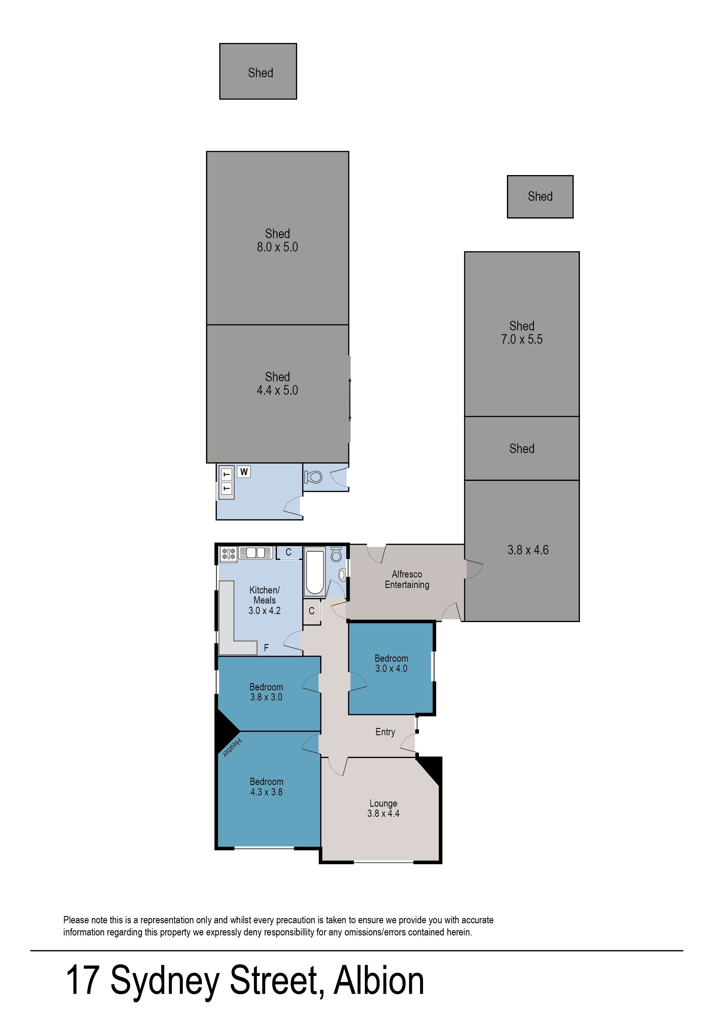 17 Sydney Street, Albion, VIC 3020 - Thumbnail 1 - 01/03/2022