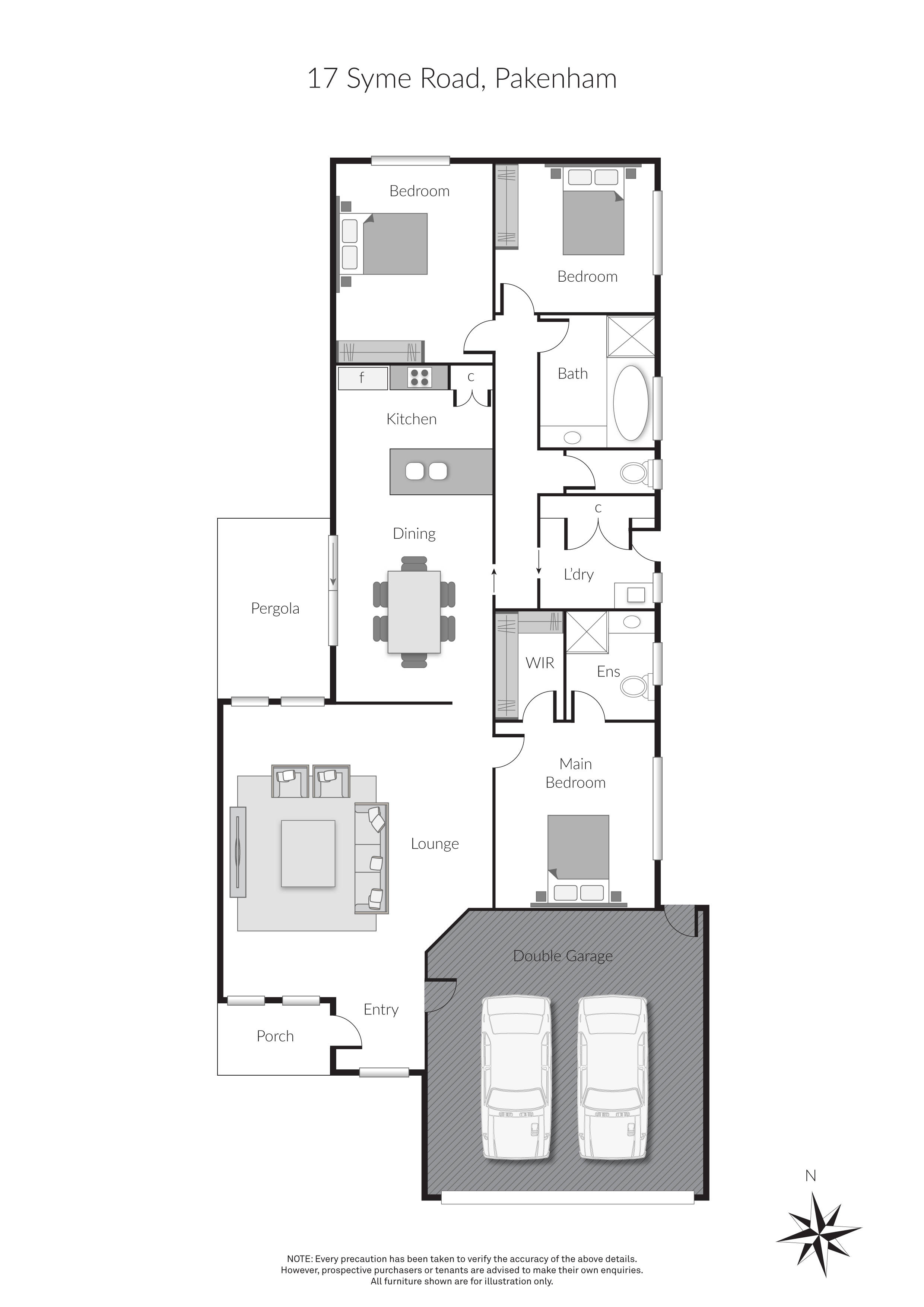 17 Syme Road, Pakenham, VIC 3810 - Thumbnail 1 - 31/01/2024