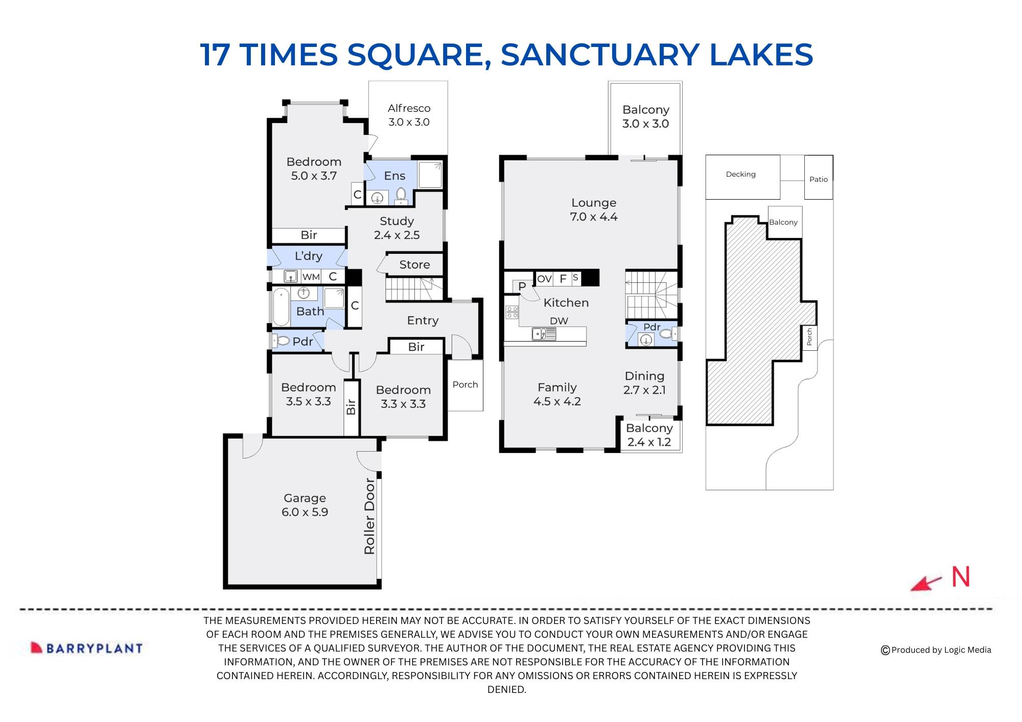 17 Times Square, Sanctuary Lakes, VIC 3030 - Thumbnail 1 - 13/04/2026