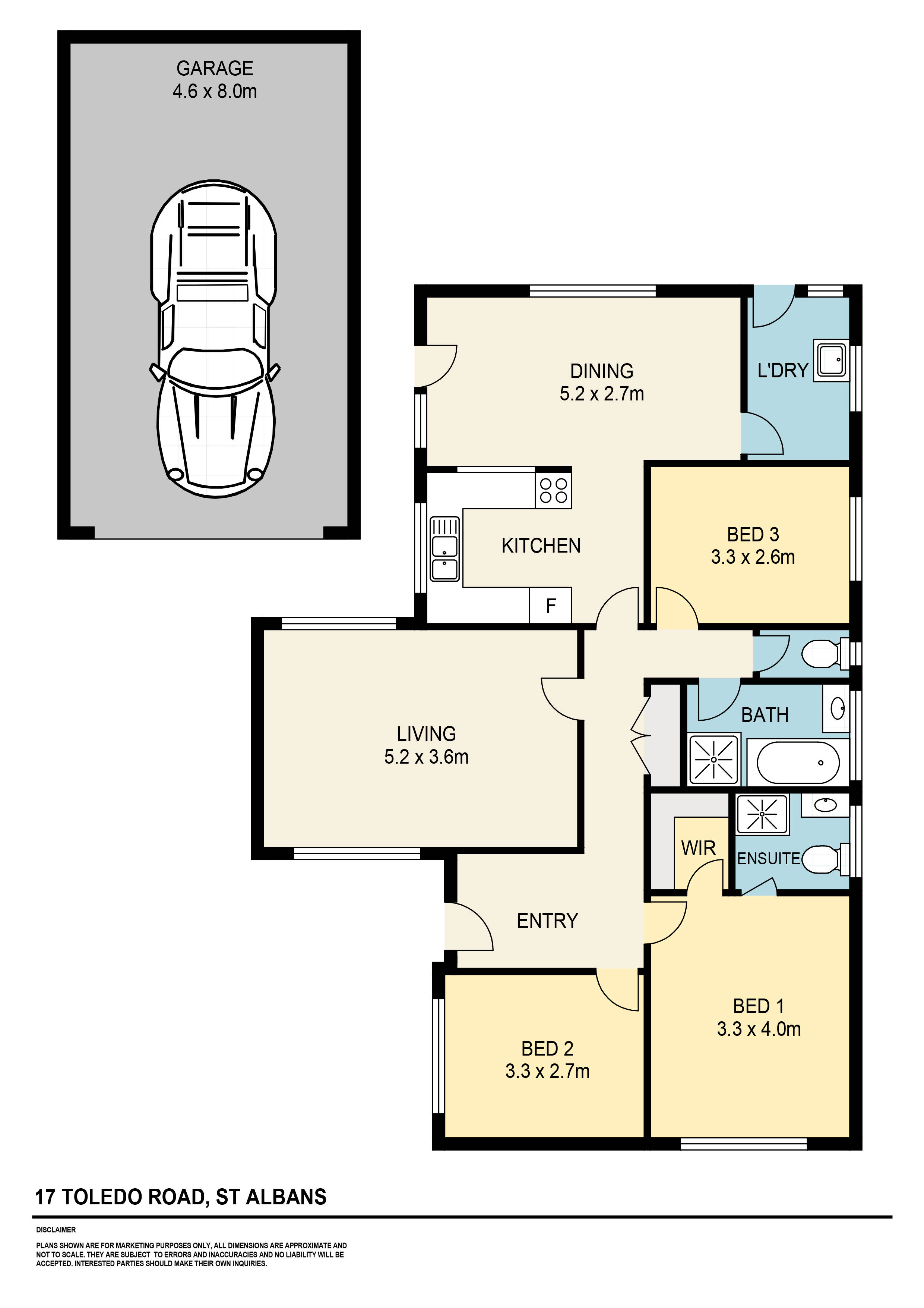 17 Toledo Road, St Albans, VIC 3021 - Thumbnail 1 - 03/12/2021