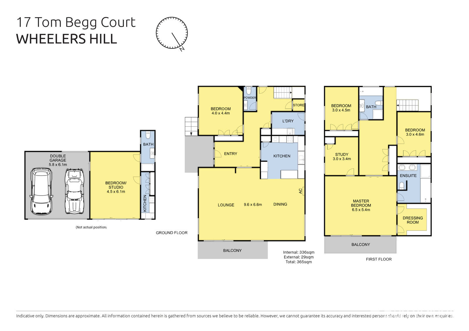 17 Tom Begg Court, Wheelers Hill, VIC 3150 - Thumbnail 1 - 26/10/2022